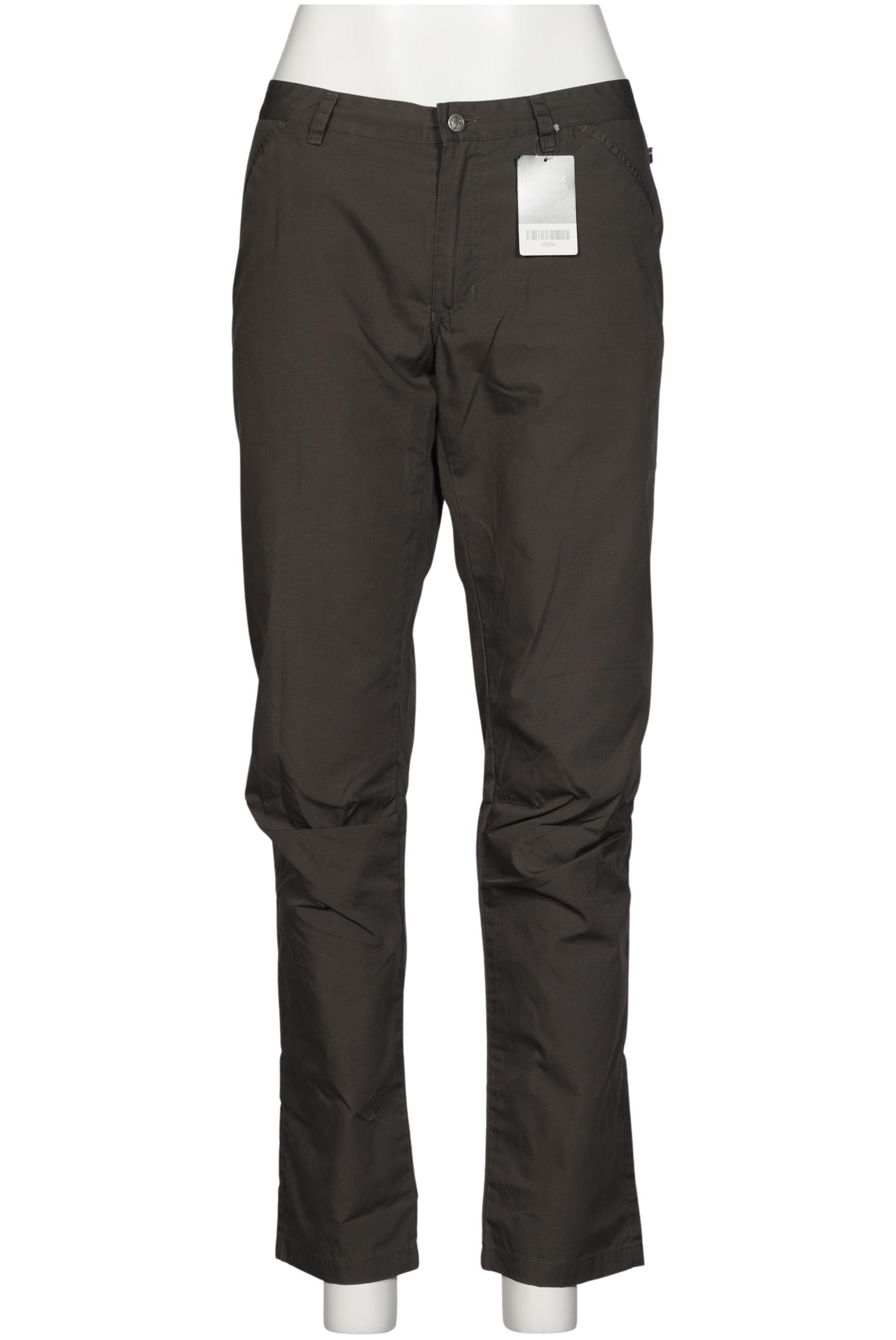 

Fjällräven Damen Stoffhose, braun, Gr. 34