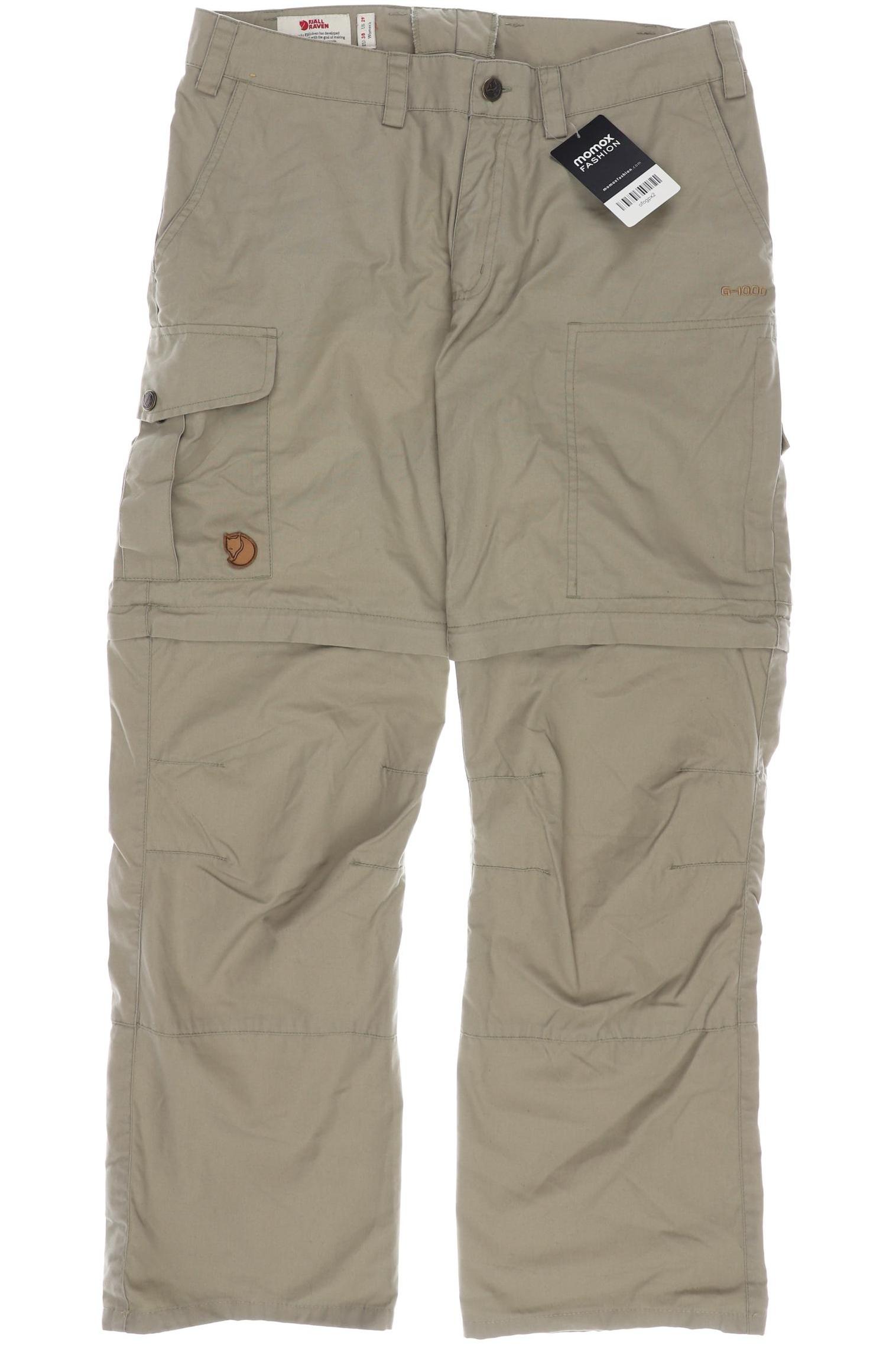 

Fjällräven Damen Stoffhose, grün