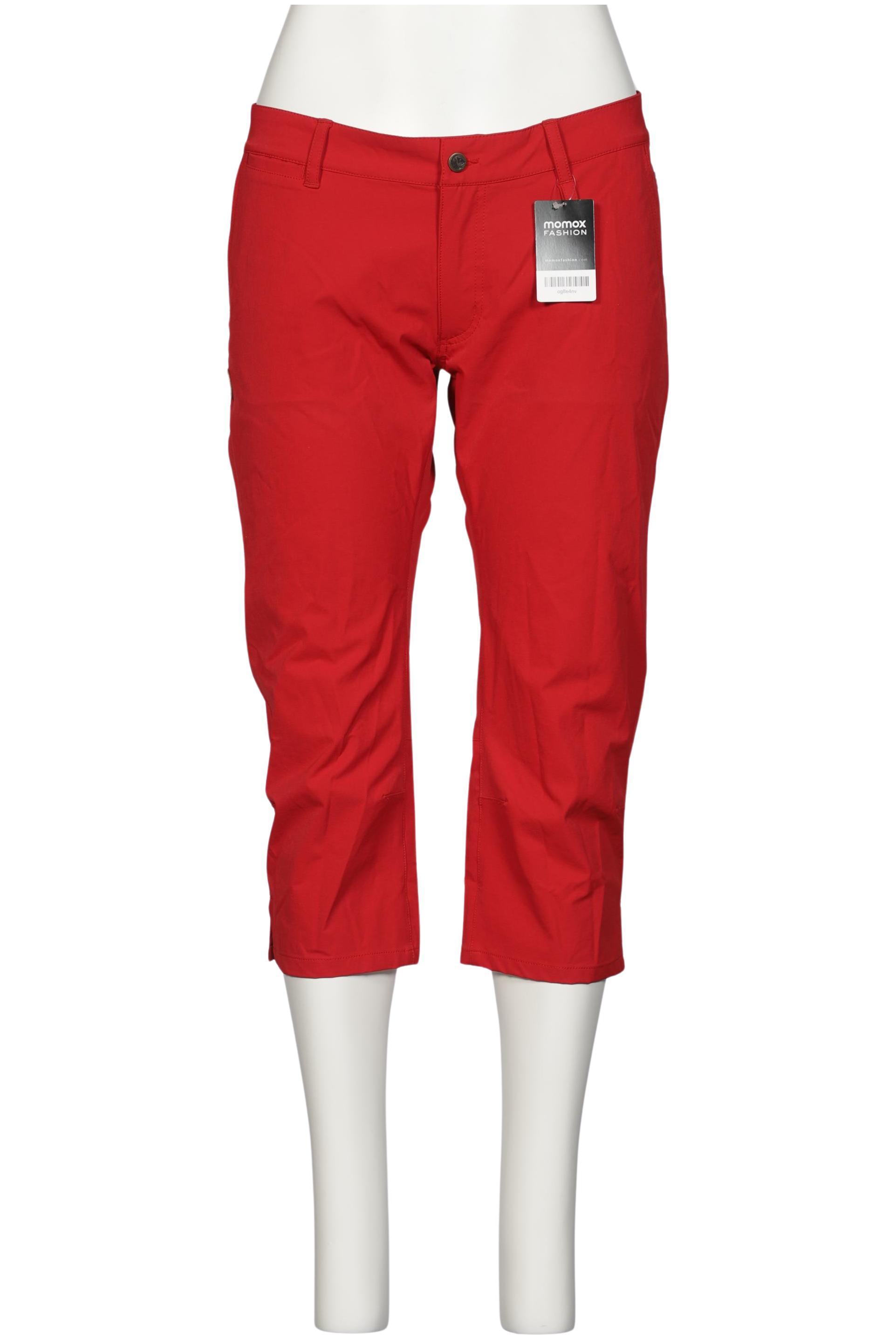 

Fjällräven Damen Stoffhose, rot, Gr. 44