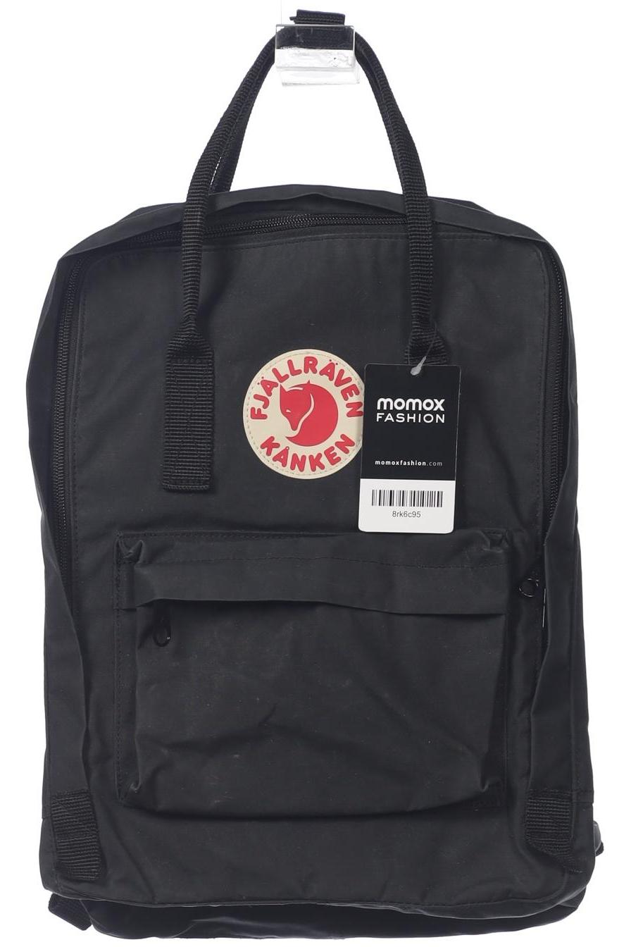 

Fjällräven Damen Rucksack, schwarz, Gr.