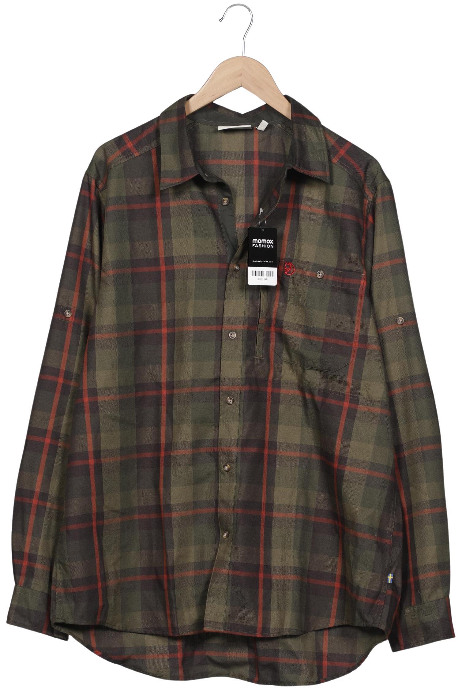 

Fjällräven Herren Hemd, grün, Gr. 56