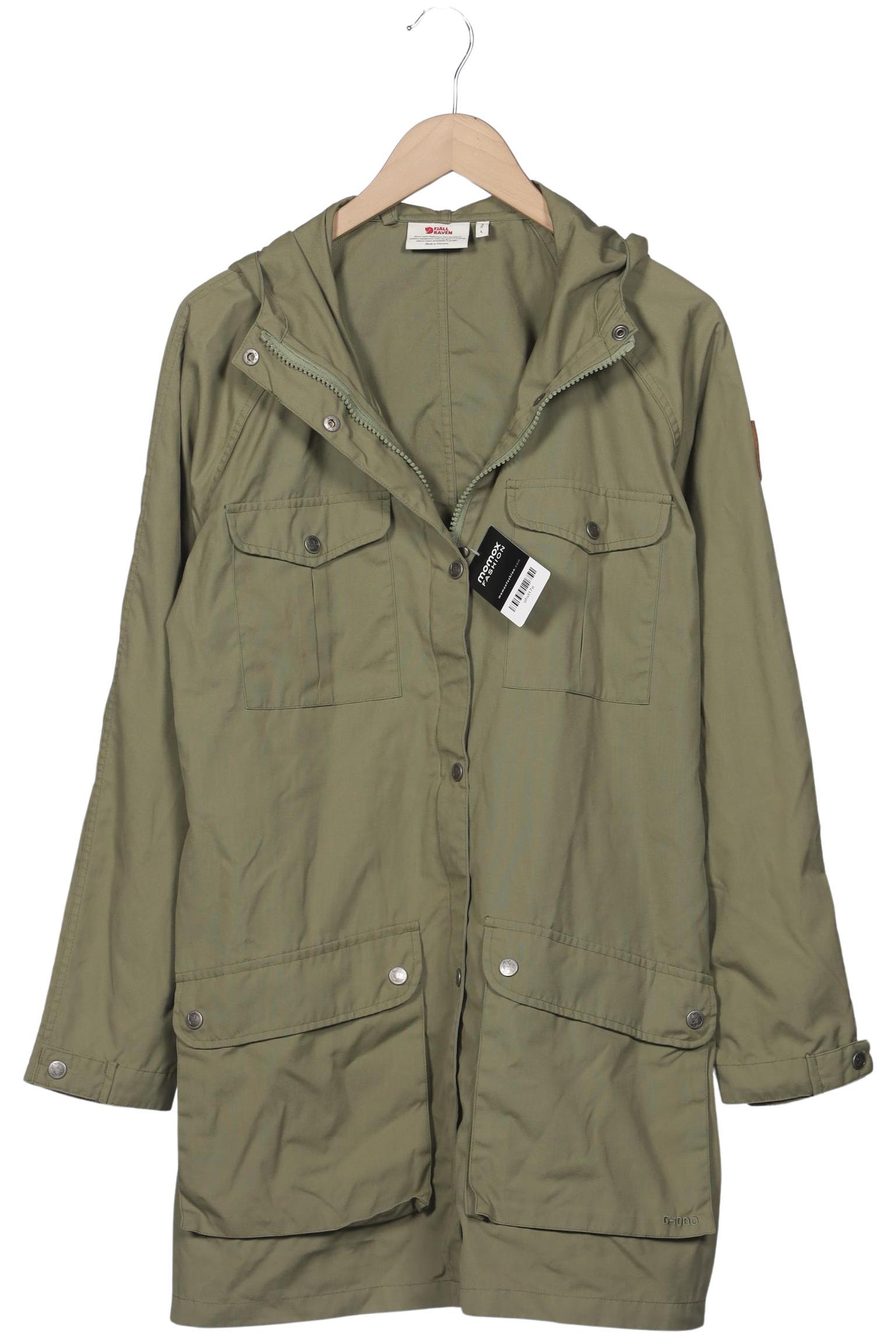 

Fjällräven Damen Mantel, grün, Gr. 42