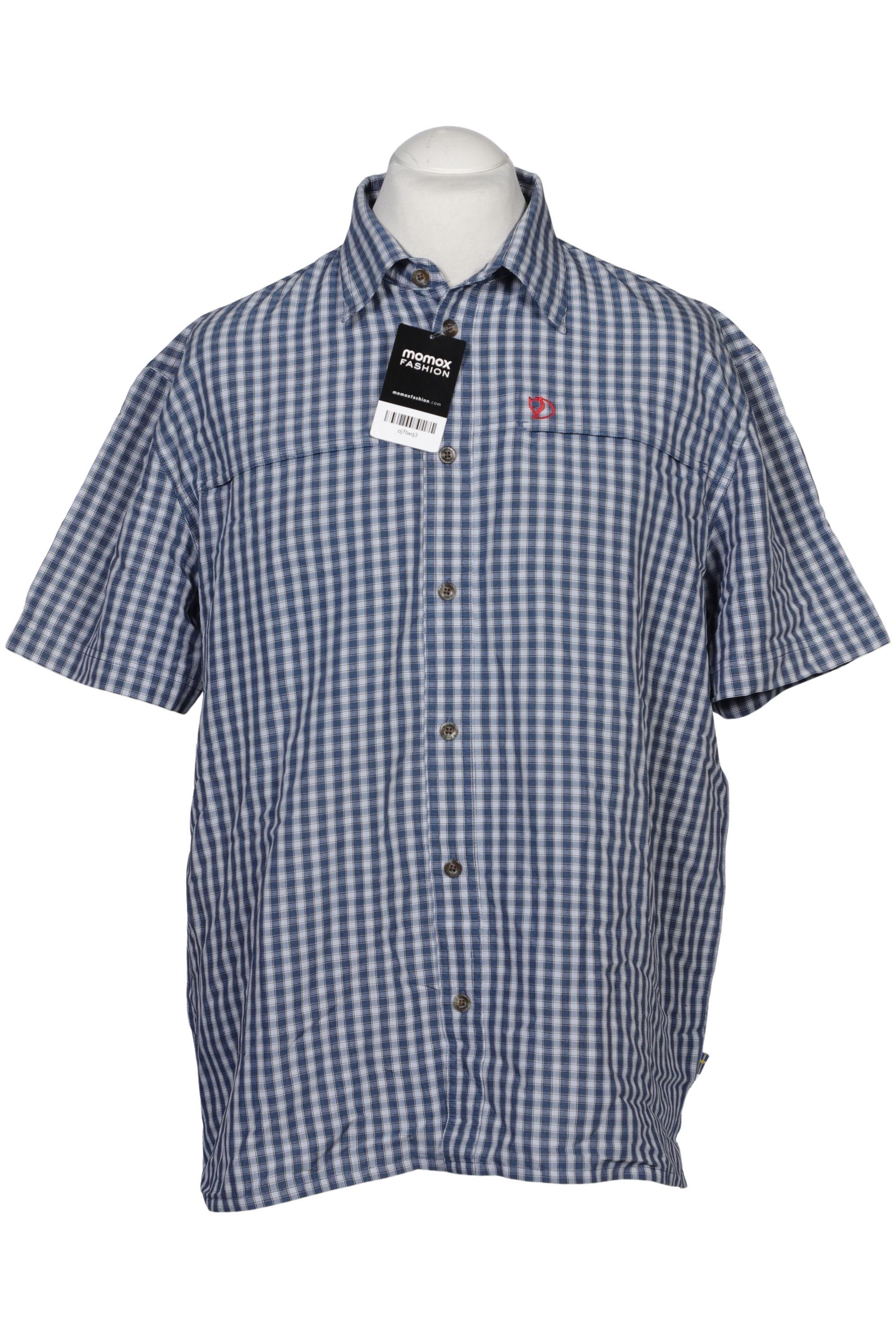 Thumbnail - Fjällräven Herren Hemd, blau, Gr. 54