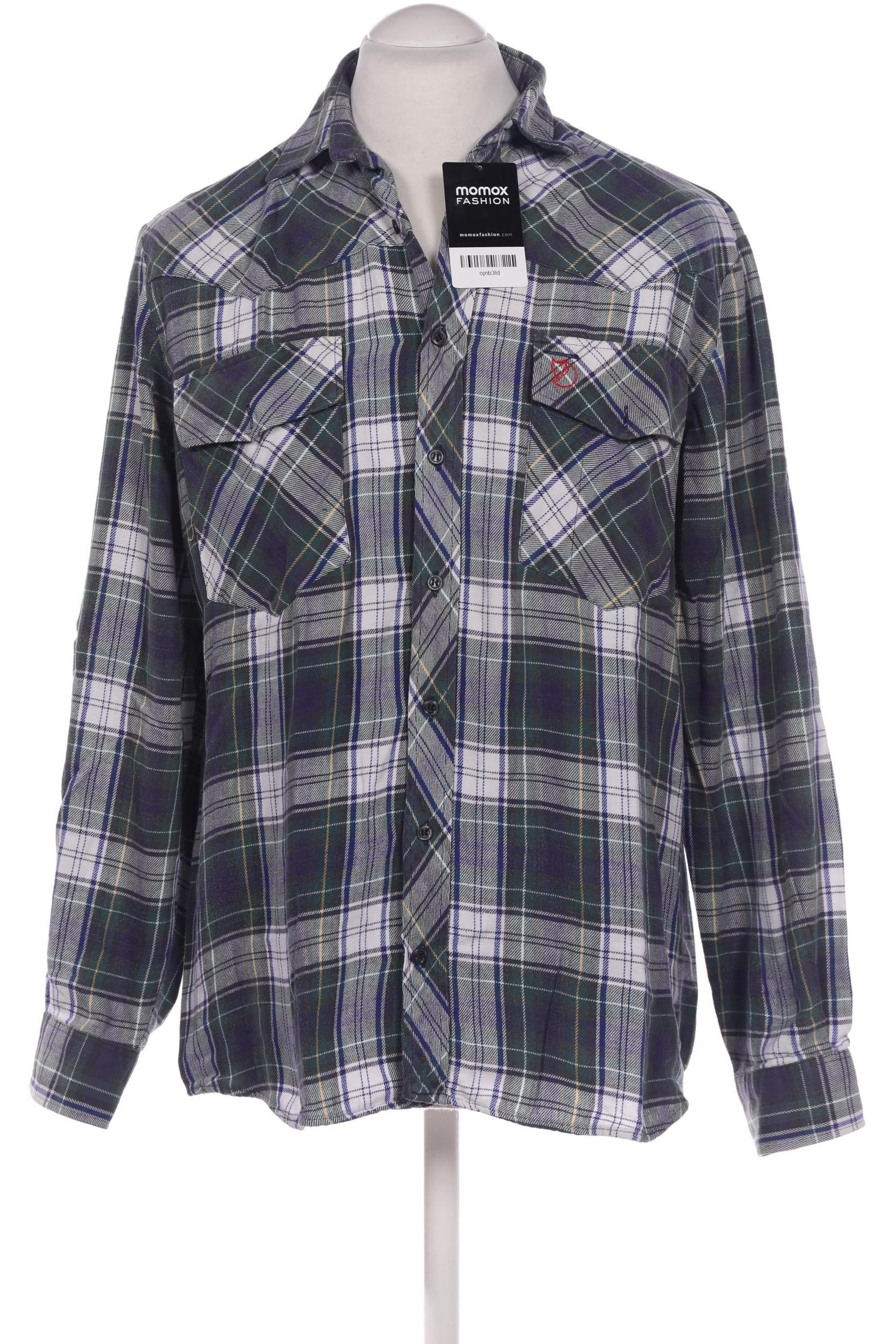 

Fjällräven Herren Hemd, grau, Gr. 52