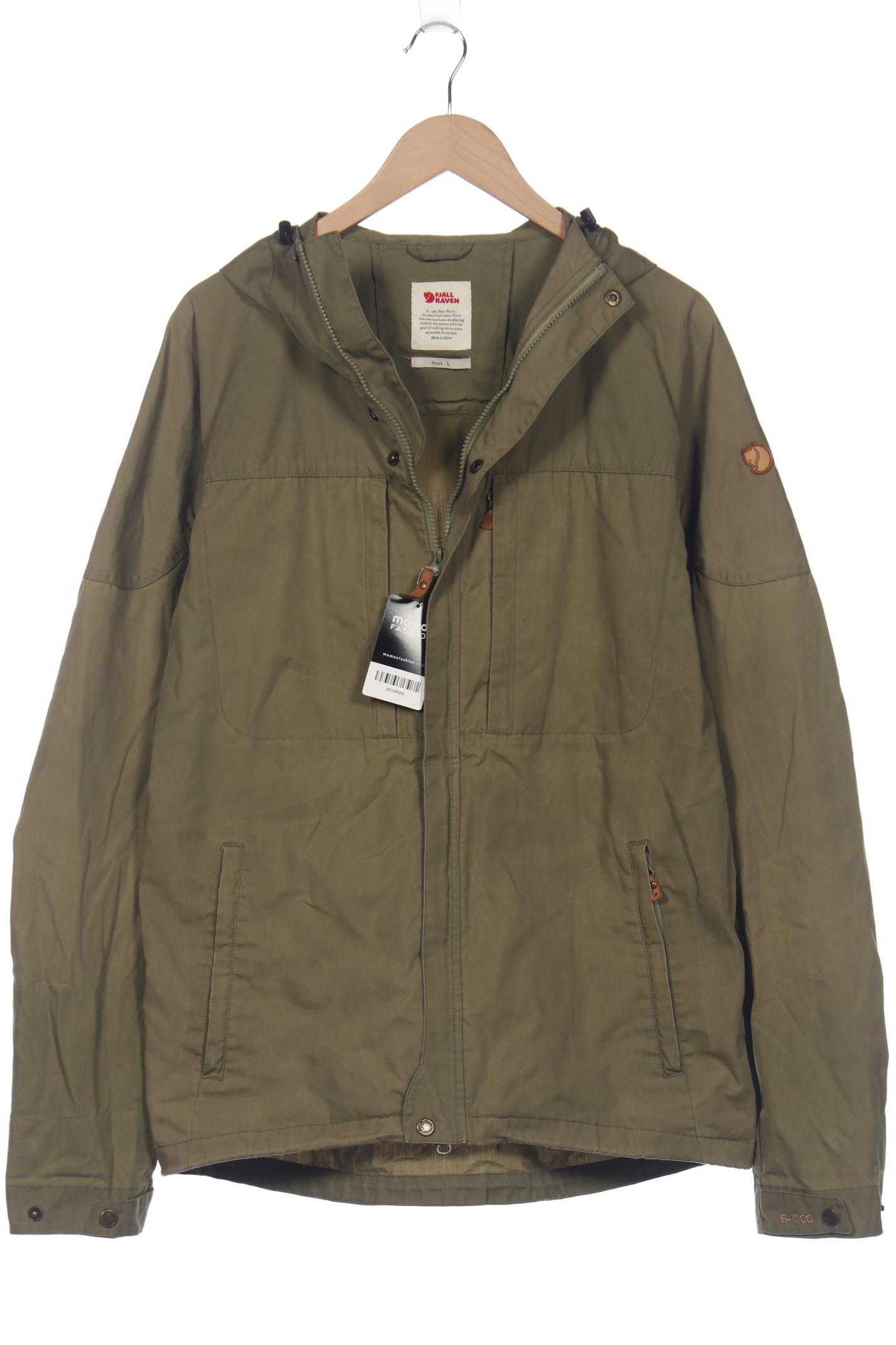 Thumbnail - Fjällräven Herren Jacke, grün, Gr. 52