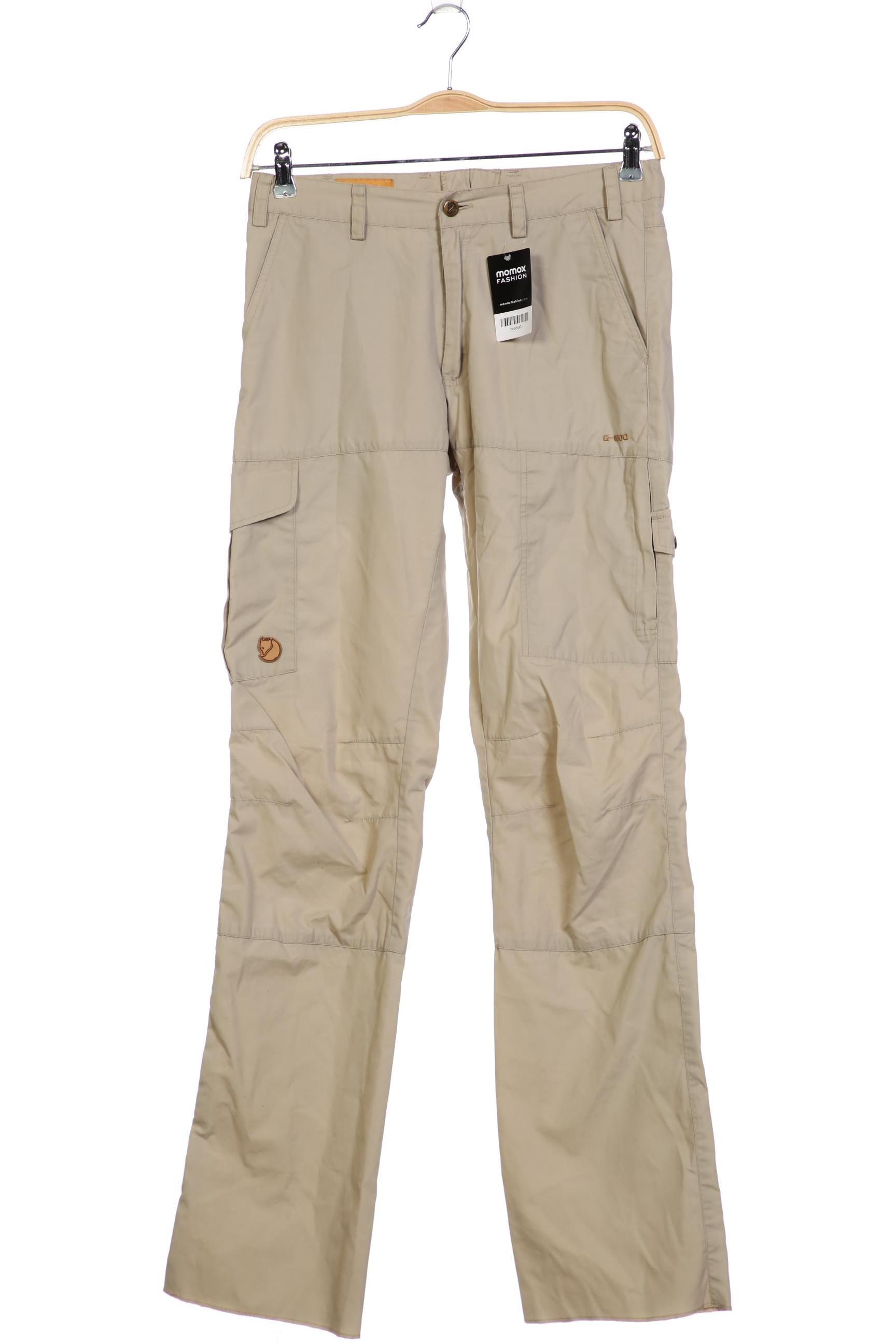 

Fjällräven Herren Stoffhose, beige, Gr. 46