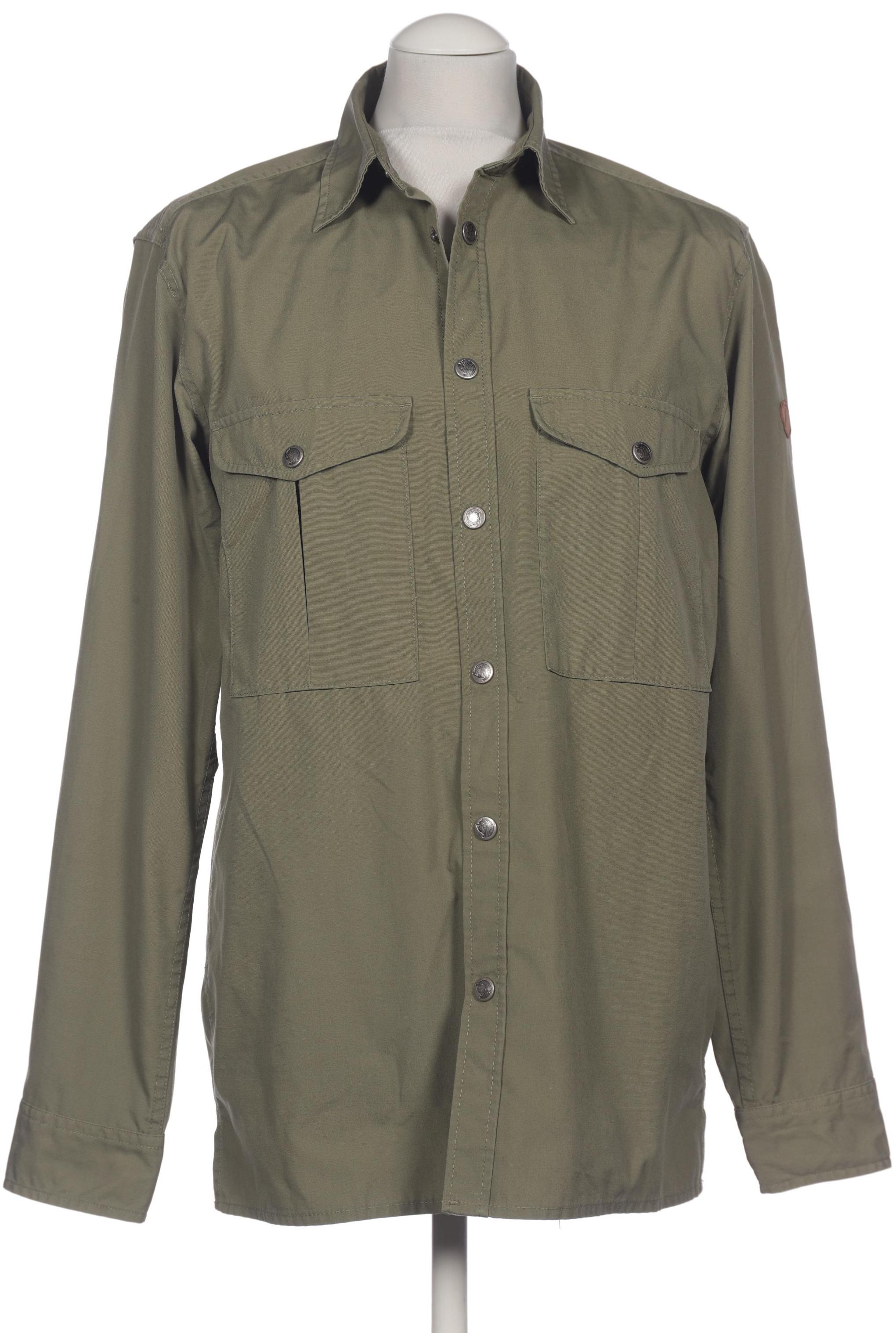 

Fjällräven Herren Hemd, grün, Gr. 48