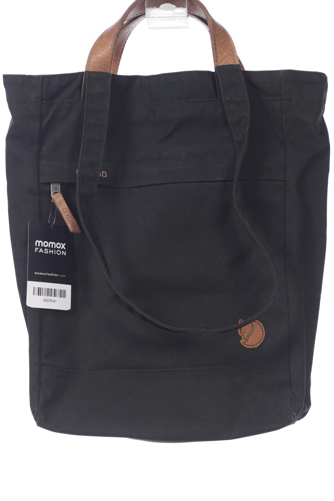 

Fjällräven Damen Rucksack, schwarz, Gr.