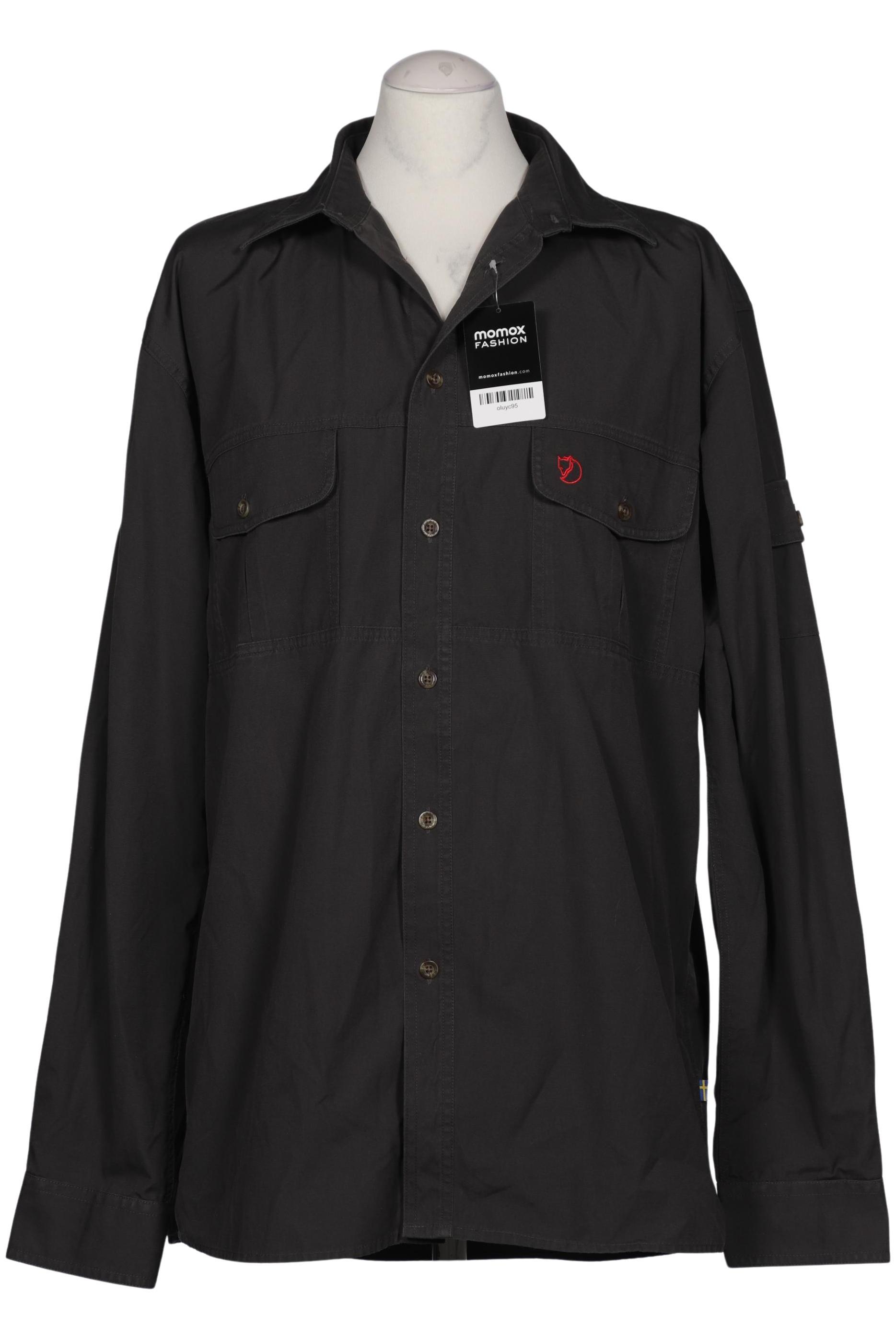 

Fjällräven Herren Hemd, grau, Gr. 54