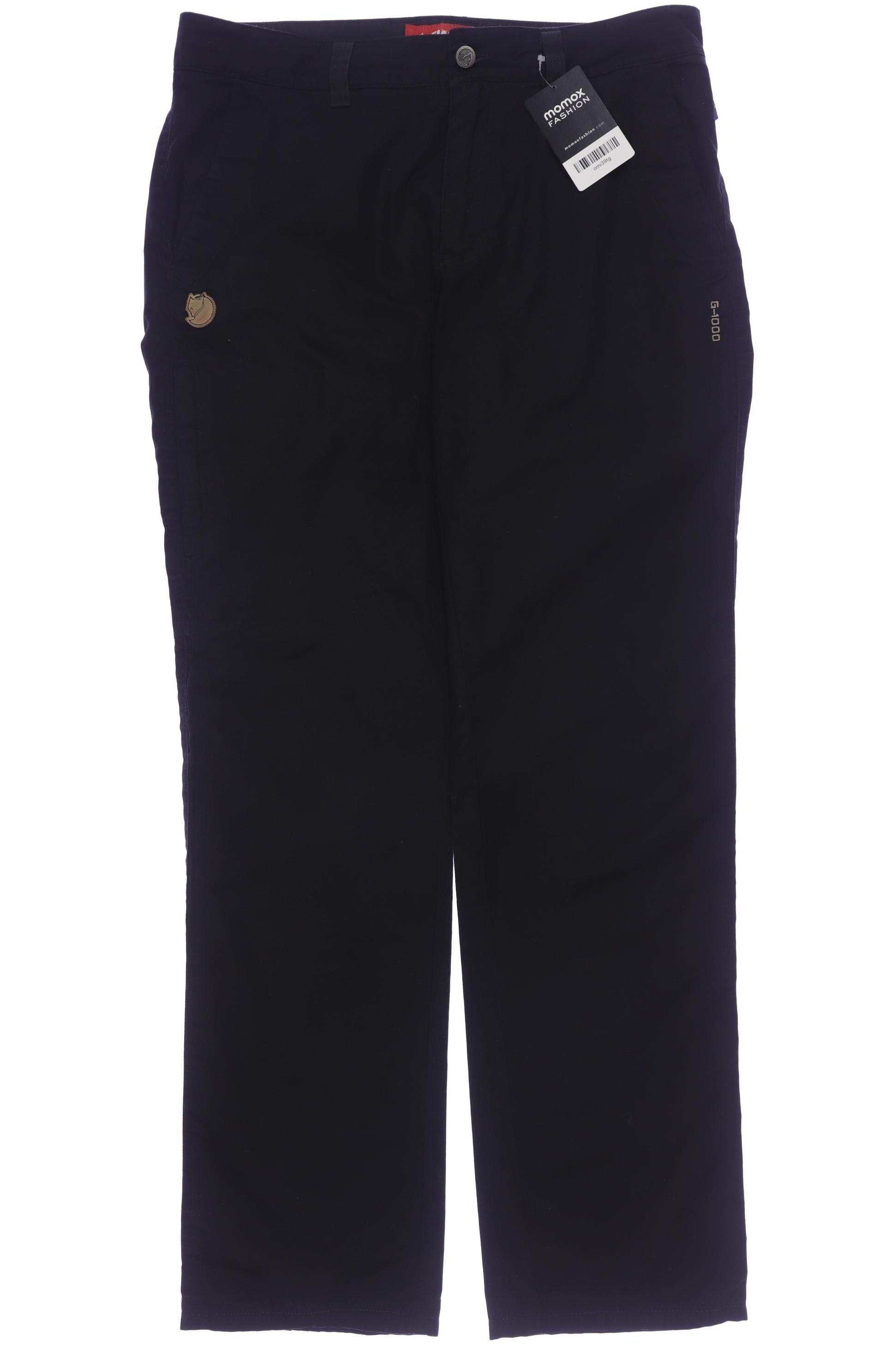 

Fjällräven Damen Stoffhose, schwarz, Gr. 40