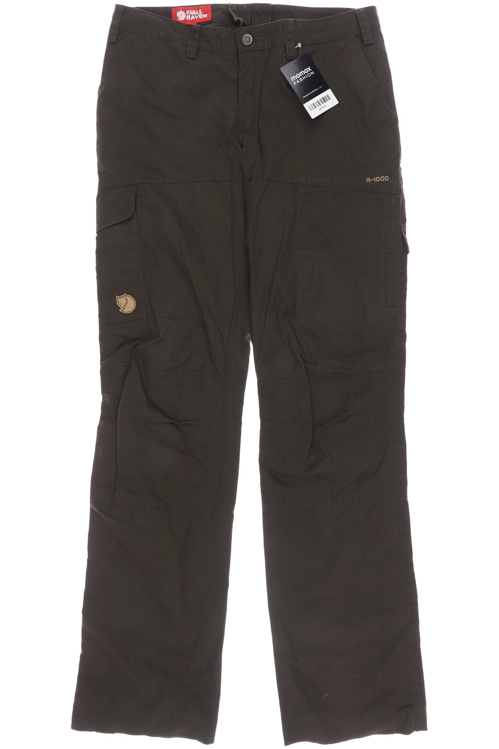 

Fjällräven Damen Stoffhose, grün