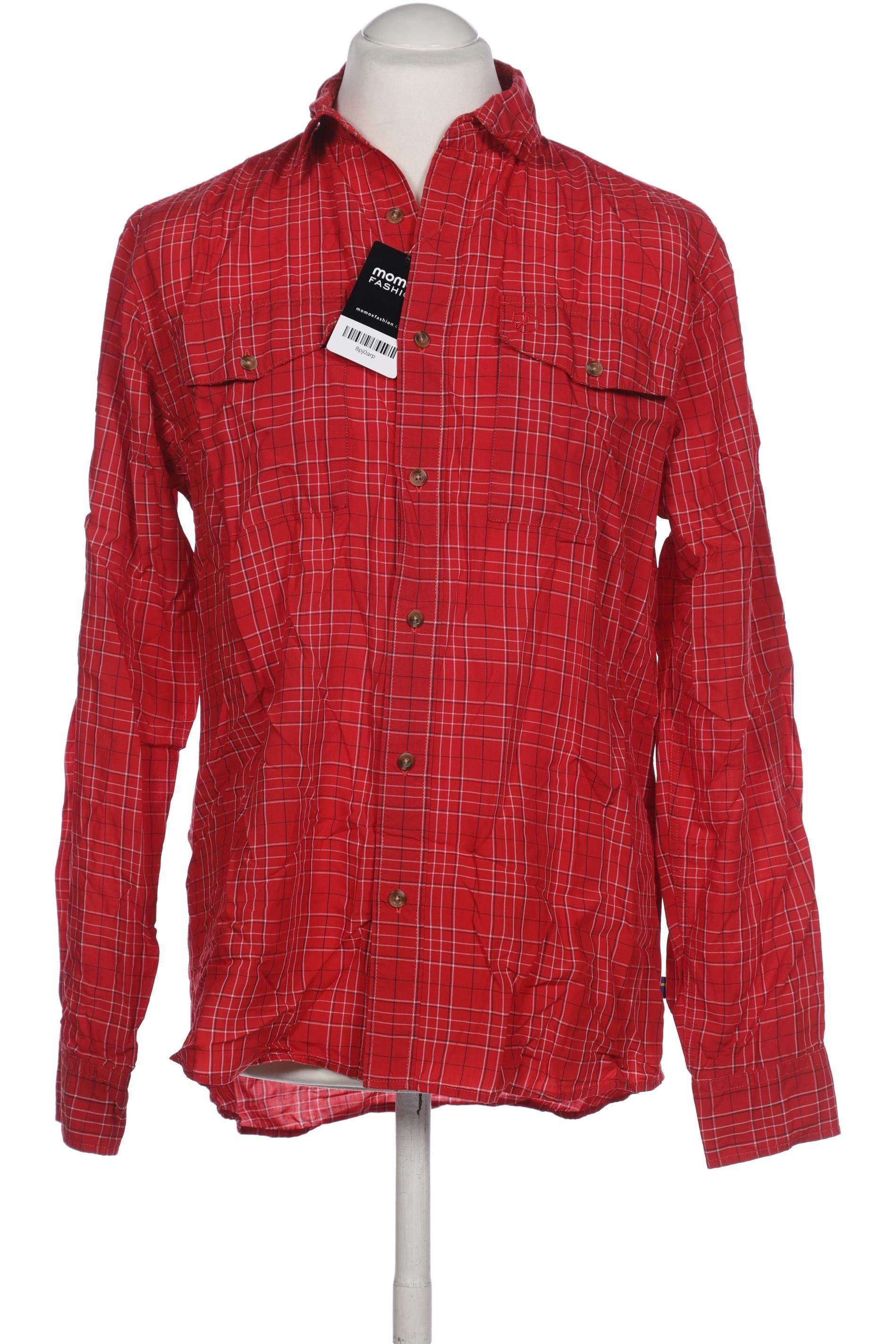 

Fjällräven Herren Hemd, rot, Gr. 52