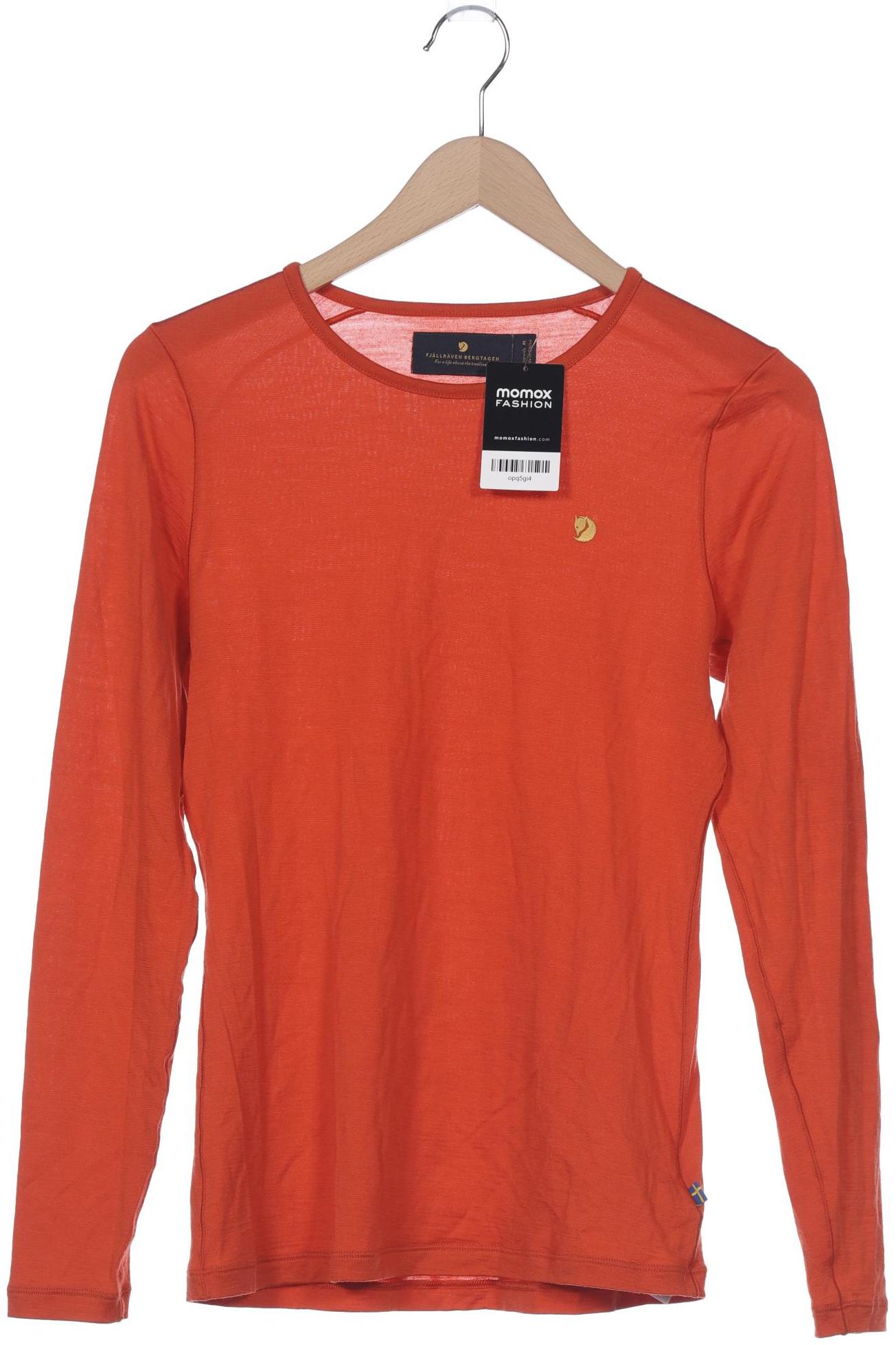 

Fjällräven Damen Langarmshirt, orange, Gr. 38