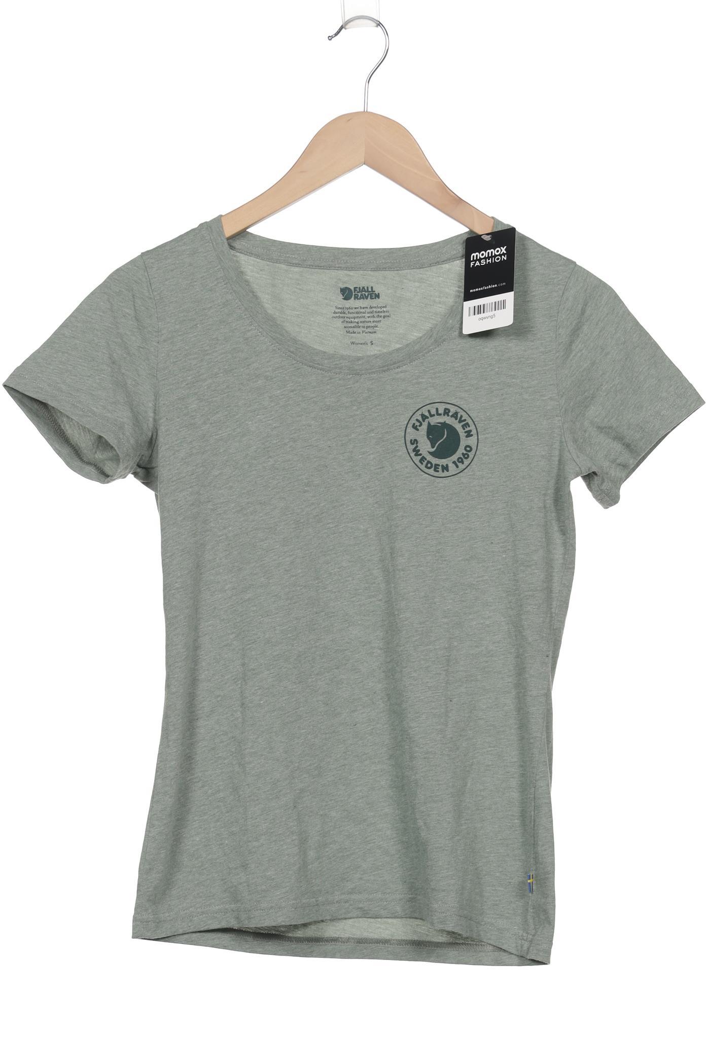 

Fjällräven Damen T-Shirt, grün, Gr. 36