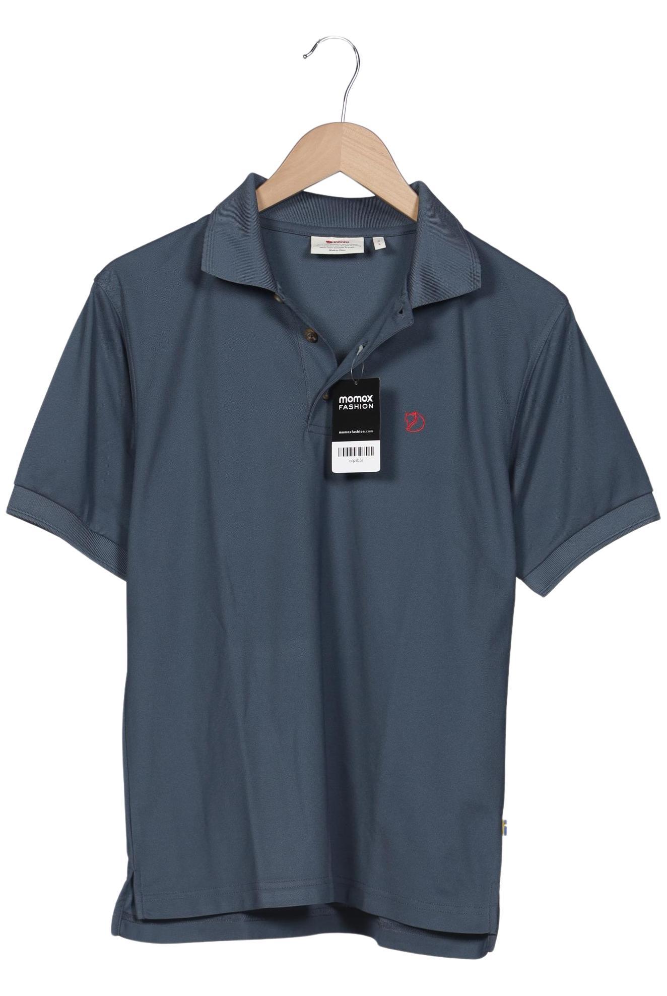 

Fjällräven Herren Poloshirt, marineblau, Gr. 46