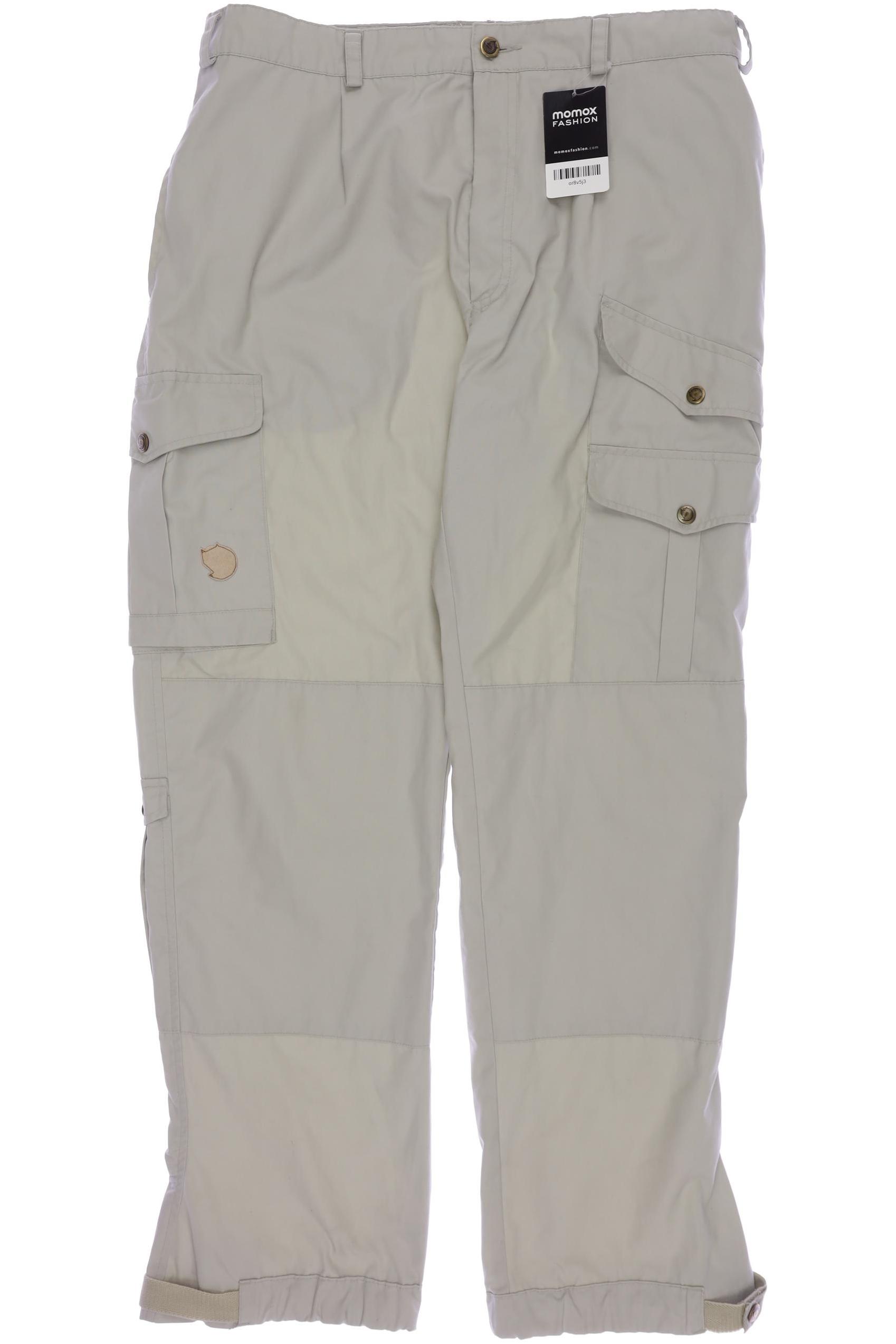 

Fjällräven Herren Stoffhose, beige, Gr. 52