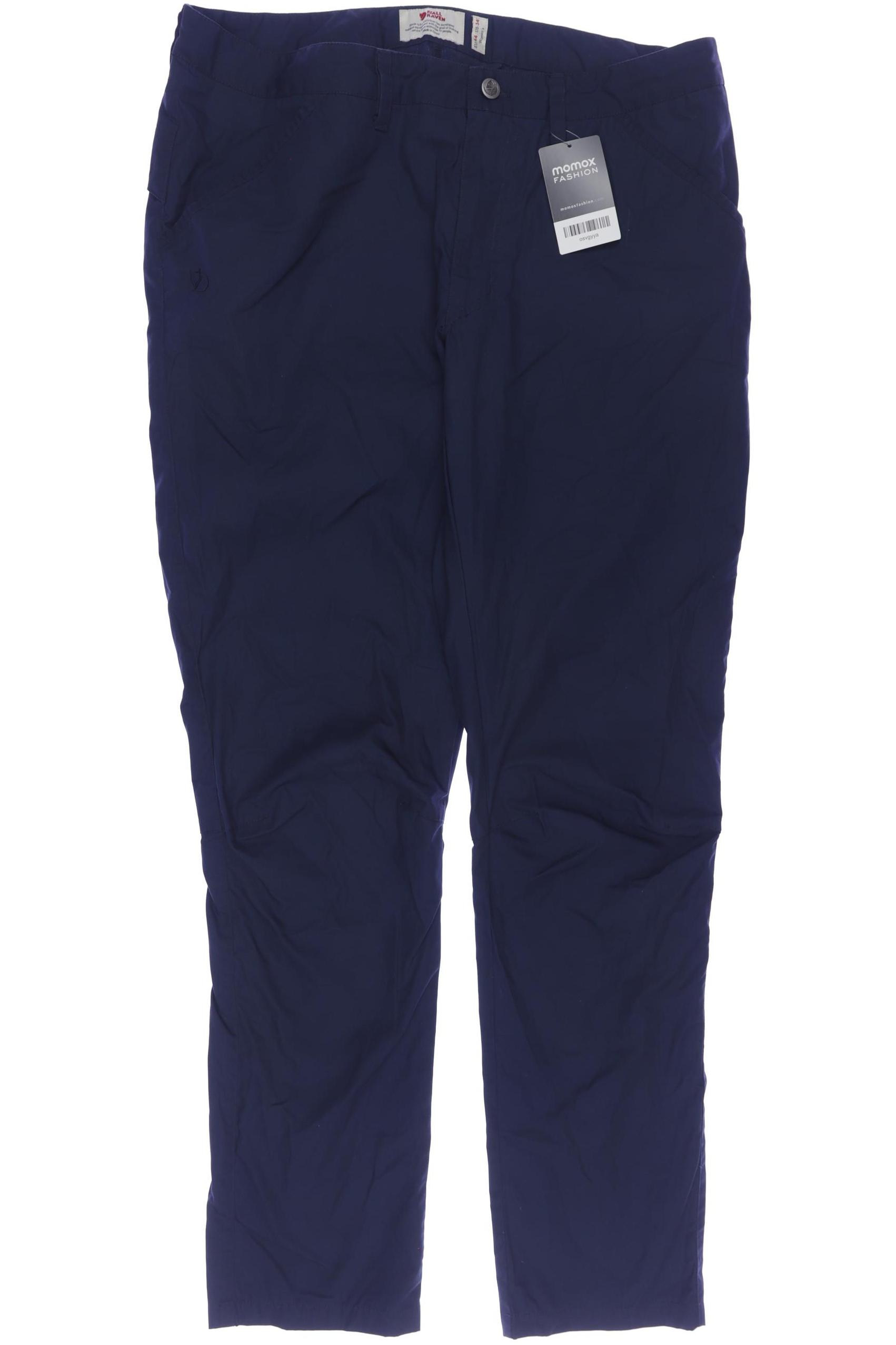 

Fjällräven Damen Stoffhose, marineblau, Gr. 44