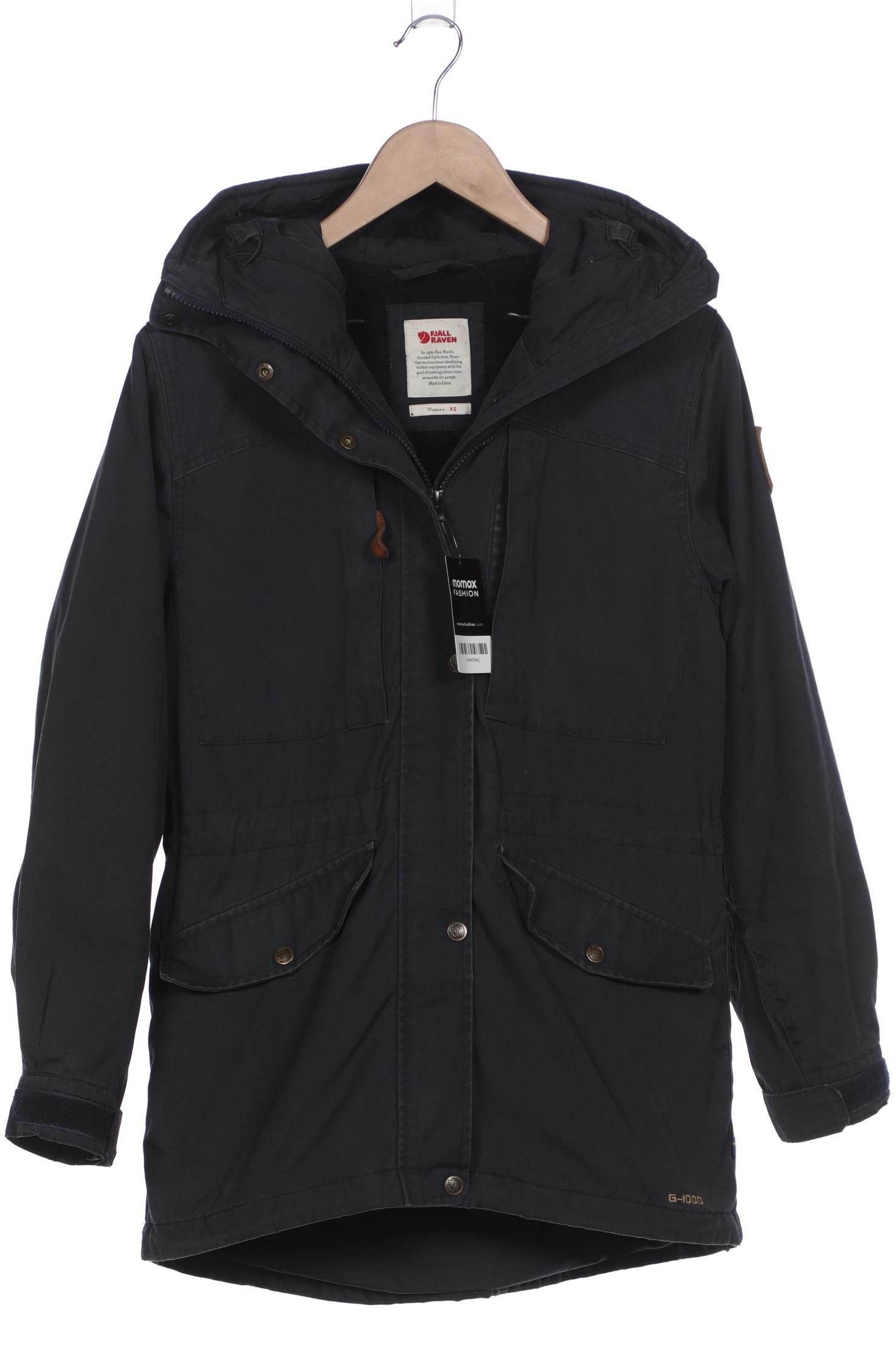 

Fjällräven Damen Mantel, marineblau, Gr. 34