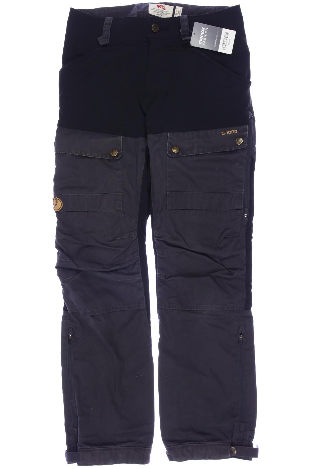 

Fjällräven Damen Stoffhose, schwarz, Gr. 34
