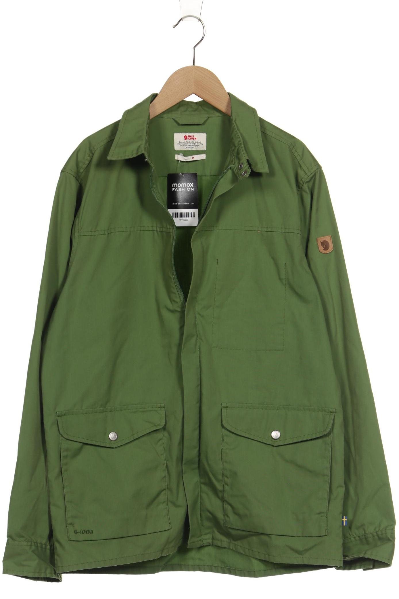 

Fjällräven Herren Jacke, grün, Gr. 48