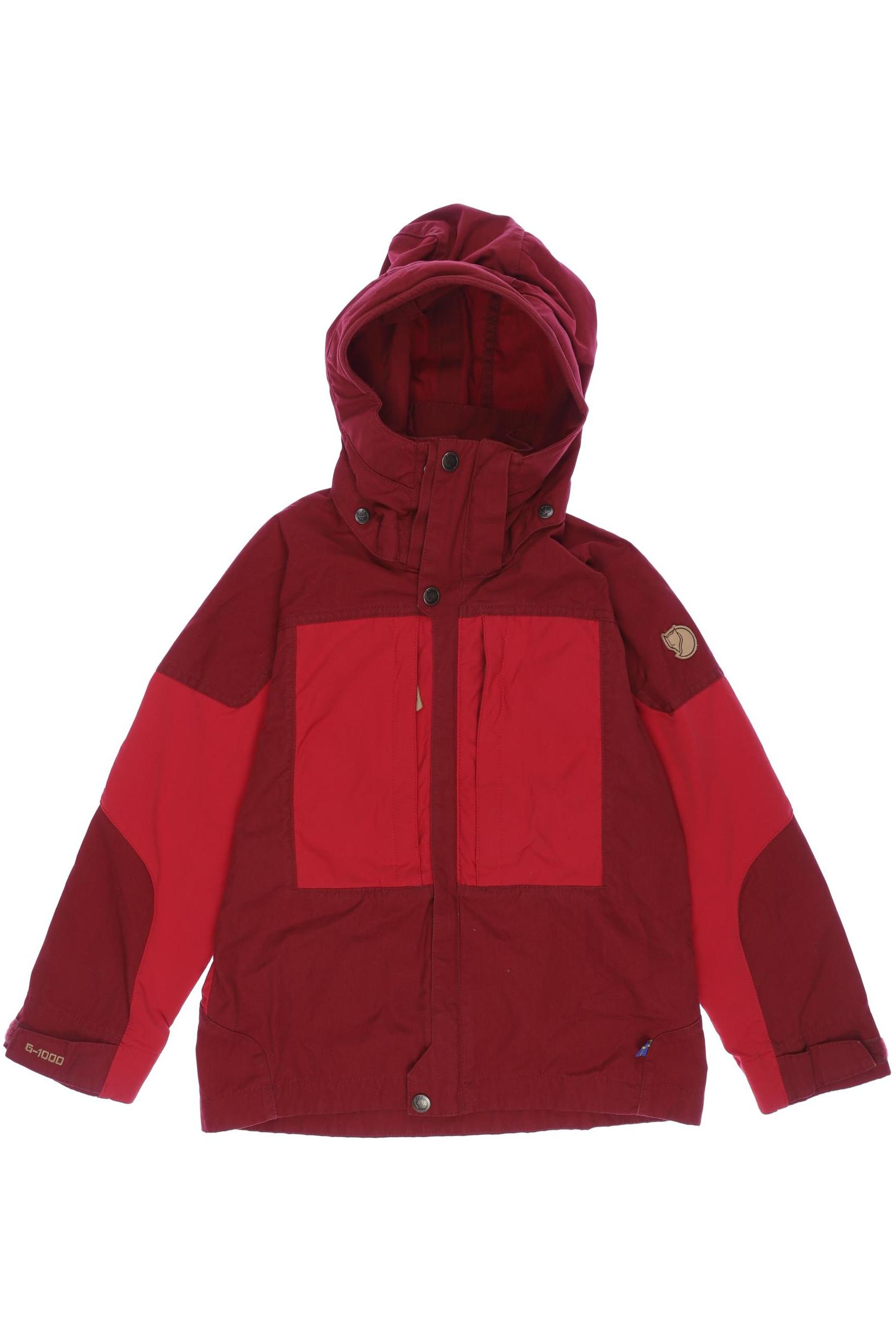 

Fjällräven Damen Jacke, bordeaux, Gr. 122