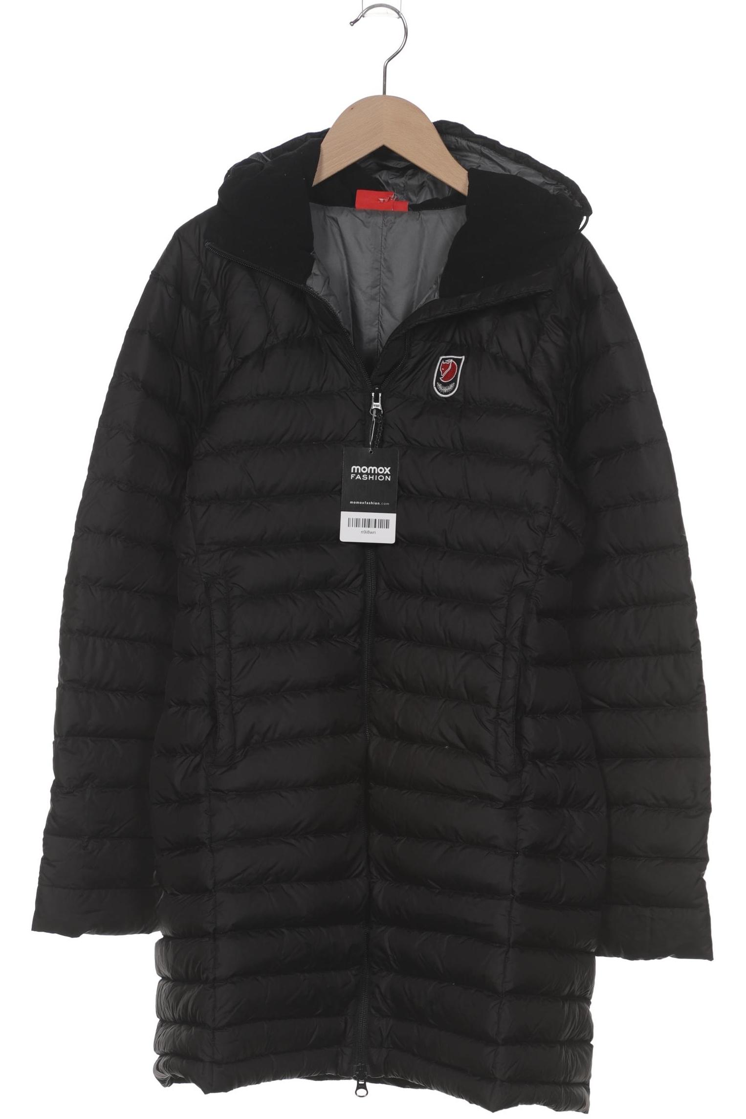 

Fjällräven Damen Mantel, schwarz, Gr. 34