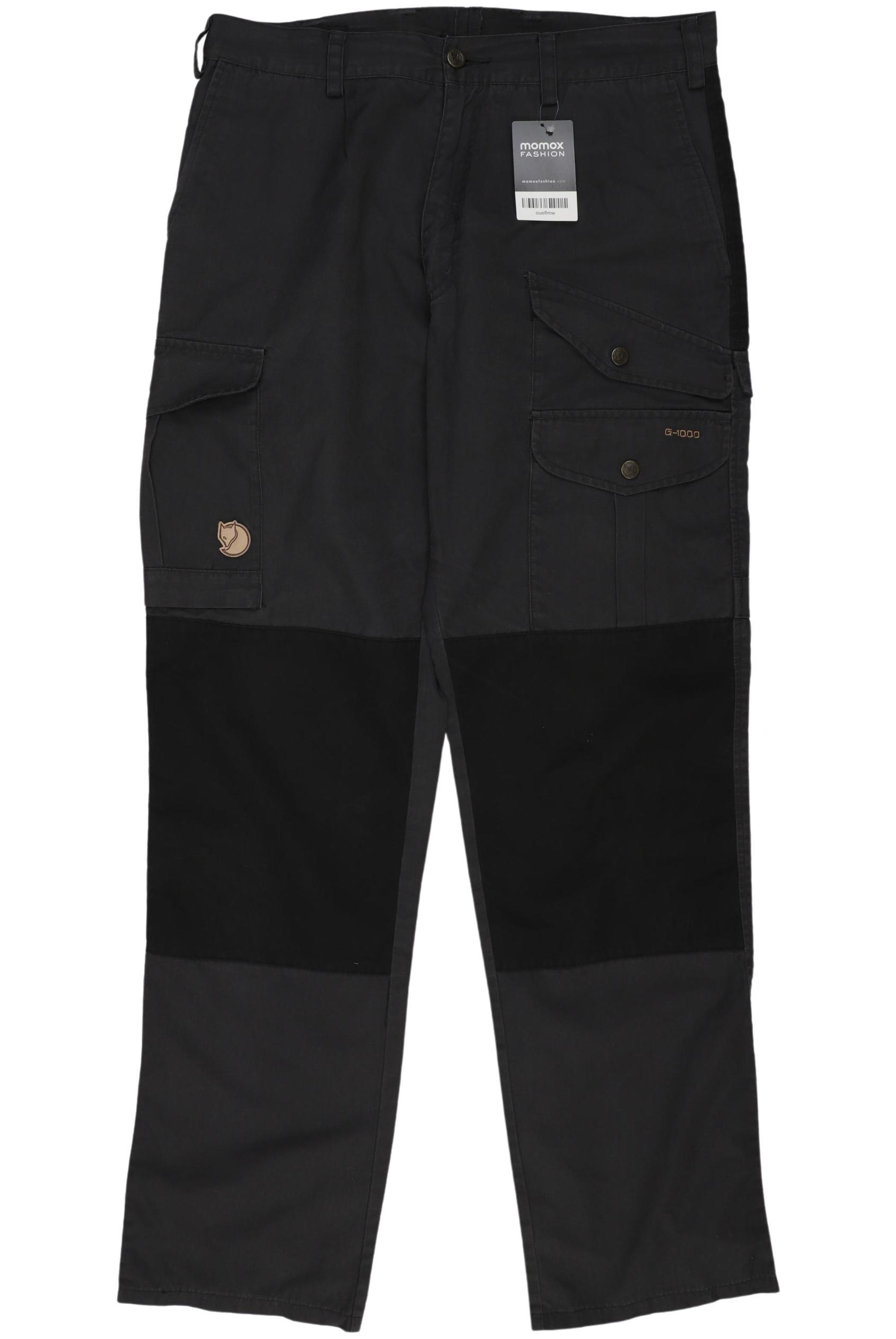 

Fjällräven Herren Stoffhose, grau, Gr. 46