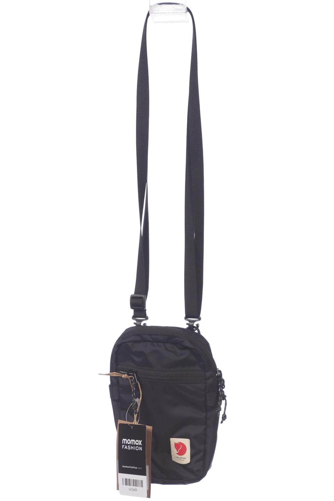 

Fjällräven Damen Handtasche, schwarz, Gr.
