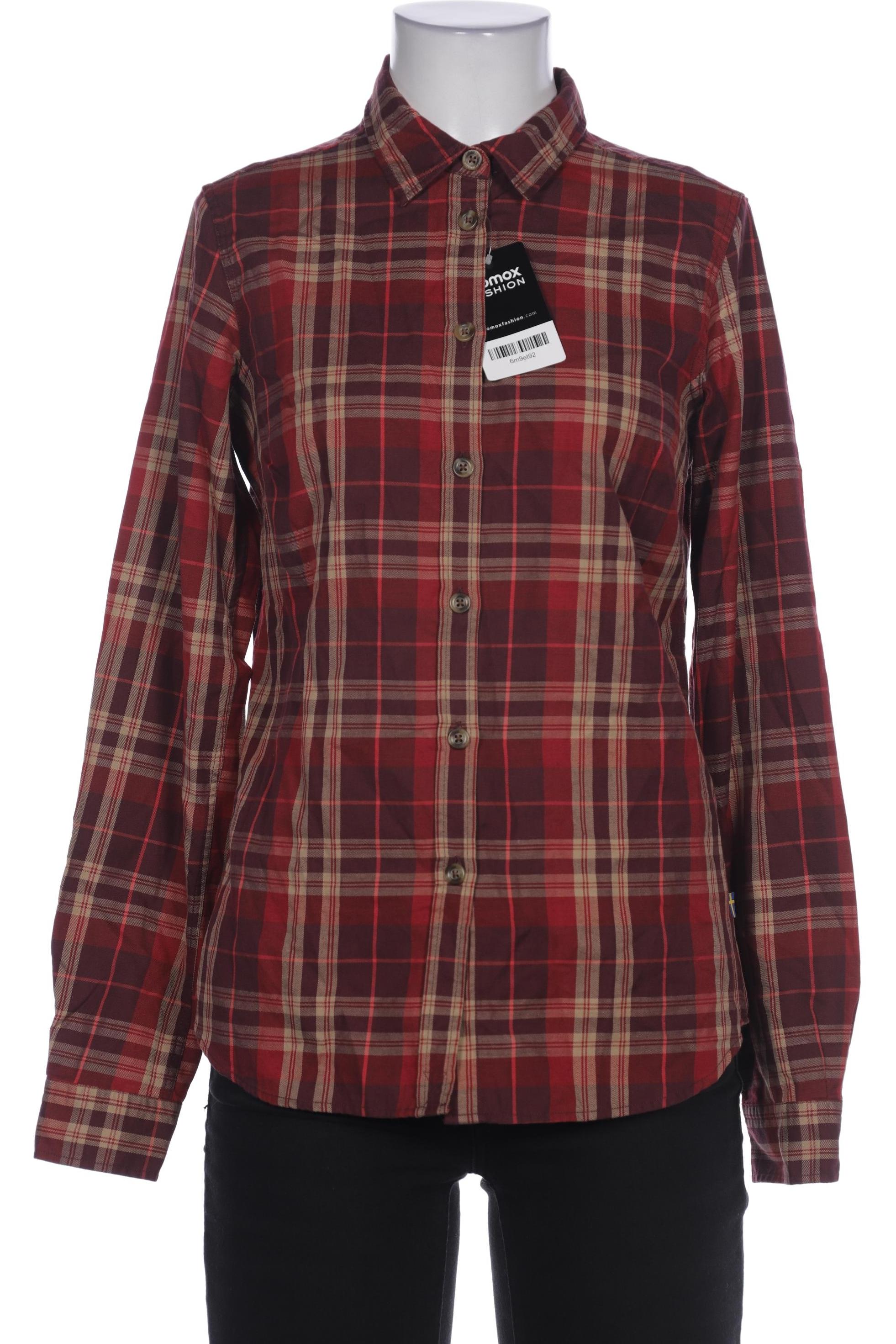 

Fjällräven Damen Bluse, bordeaux, Gr. 34