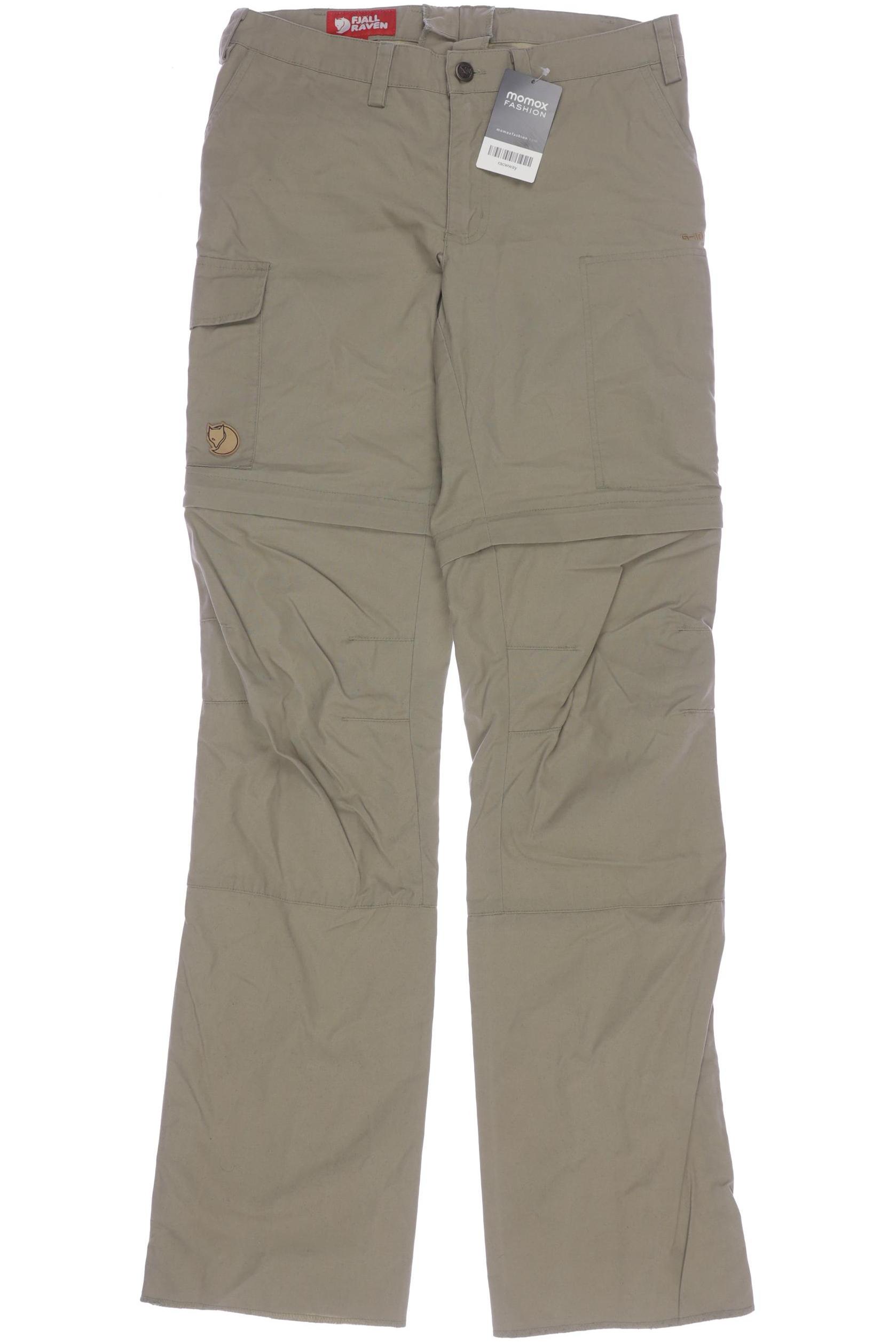 

Fjällräven Damen Stoffhose, grün, Gr. 34