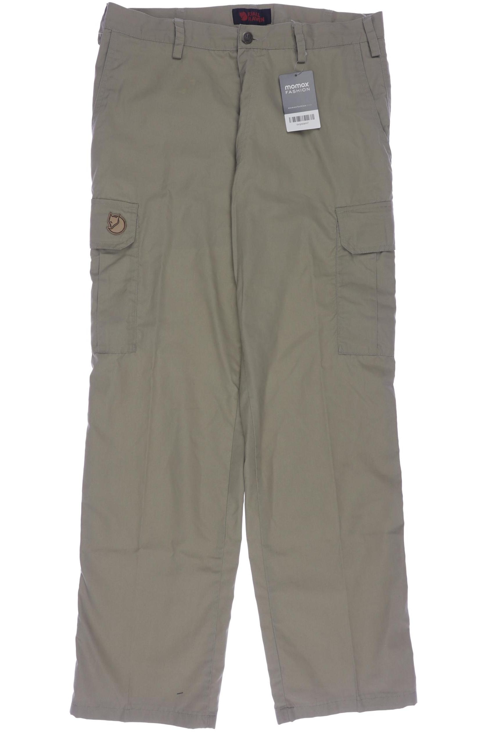 

Fjällräven Herren Stoffhose, beige, Gr. 48