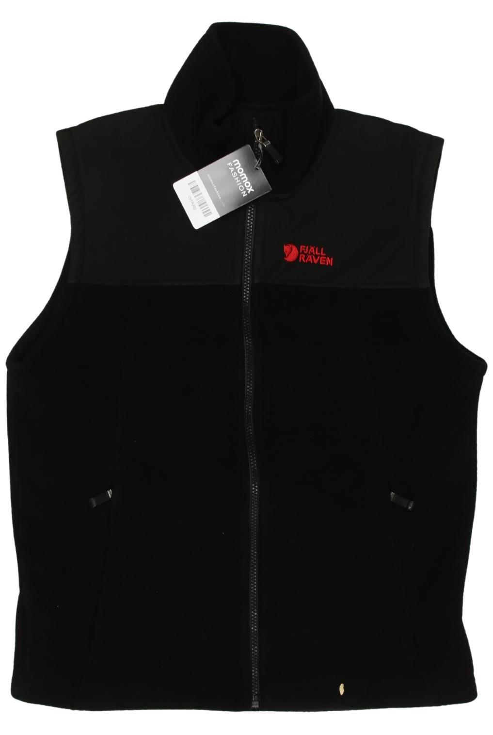 

Fjällräven Damen Weste, schwarz, Gr. 36