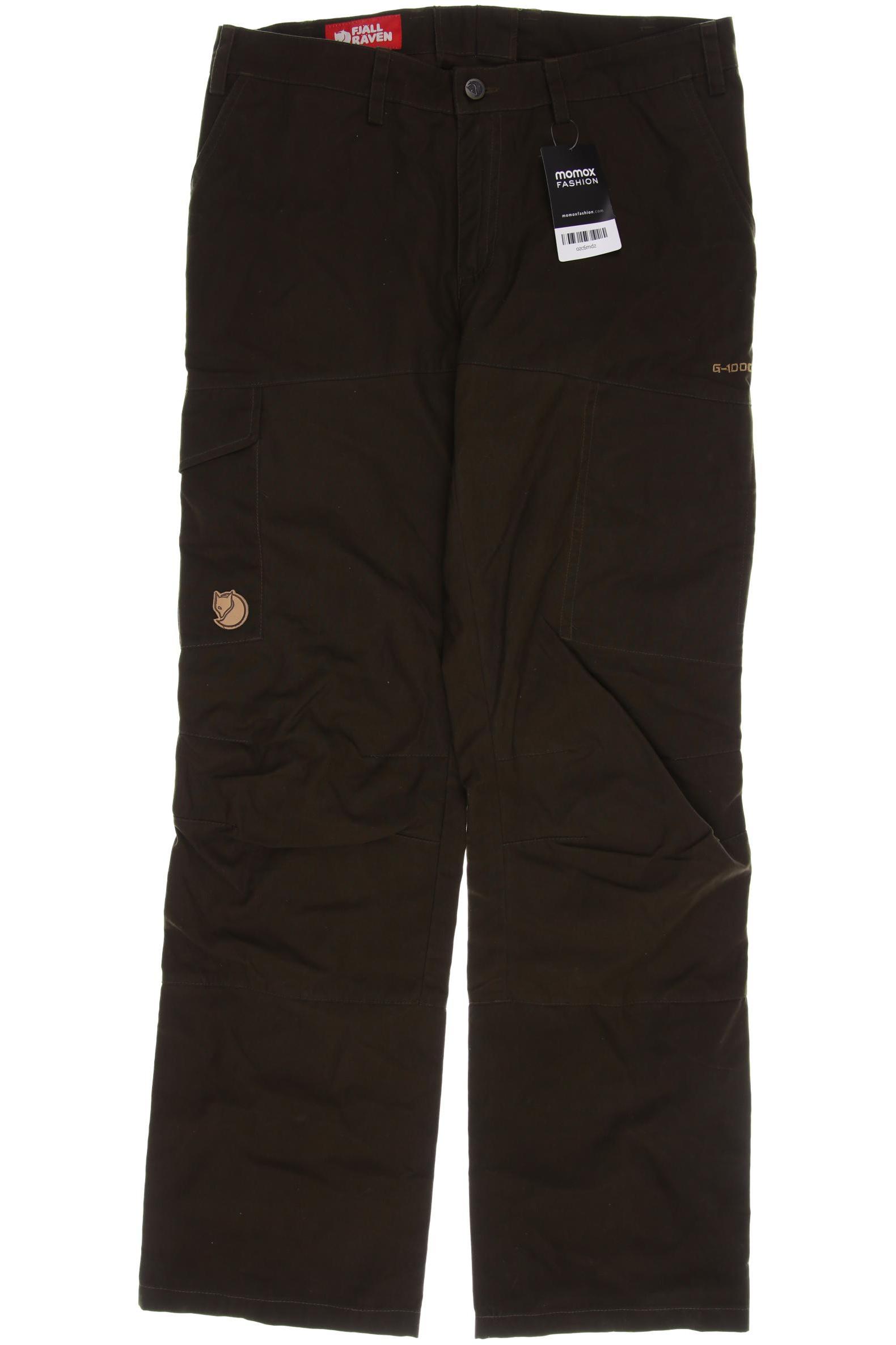 

Fjällräven Damen Stoffhose, grün, Gr. 38