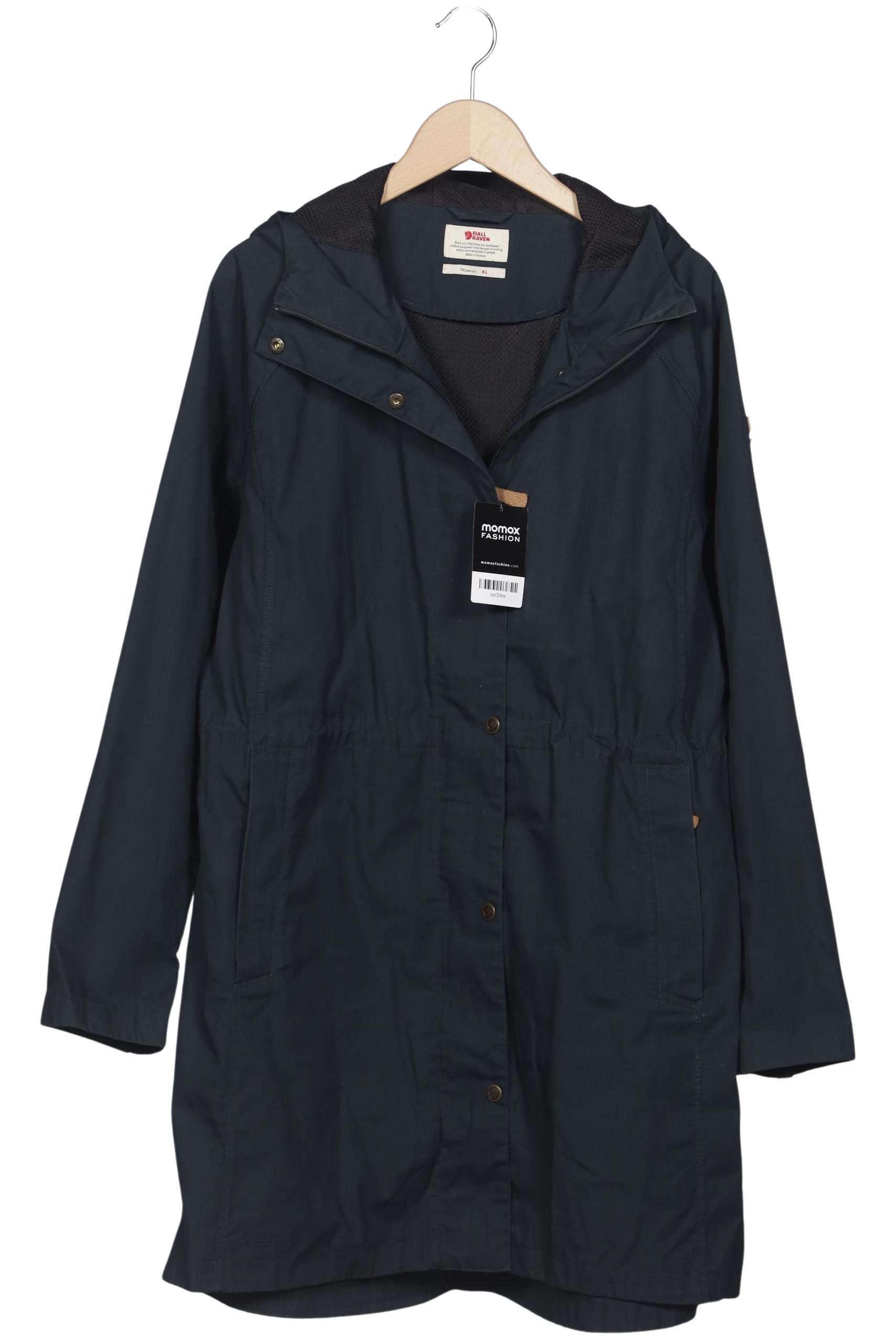 

Fjällräven Damen Mantel, marineblau, Gr. 44
