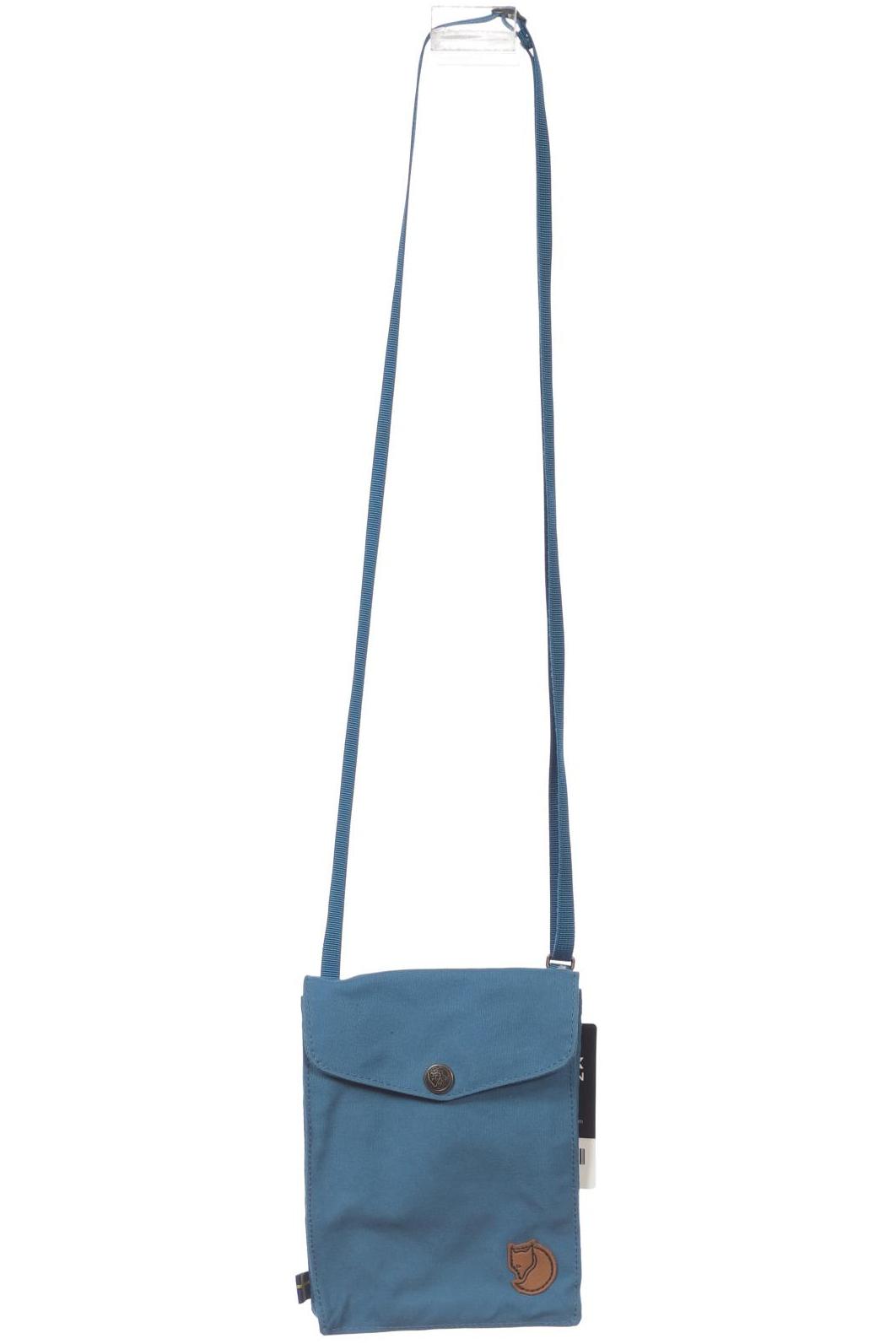 

Fjällräven Damen Handtasche, blau, Gr.