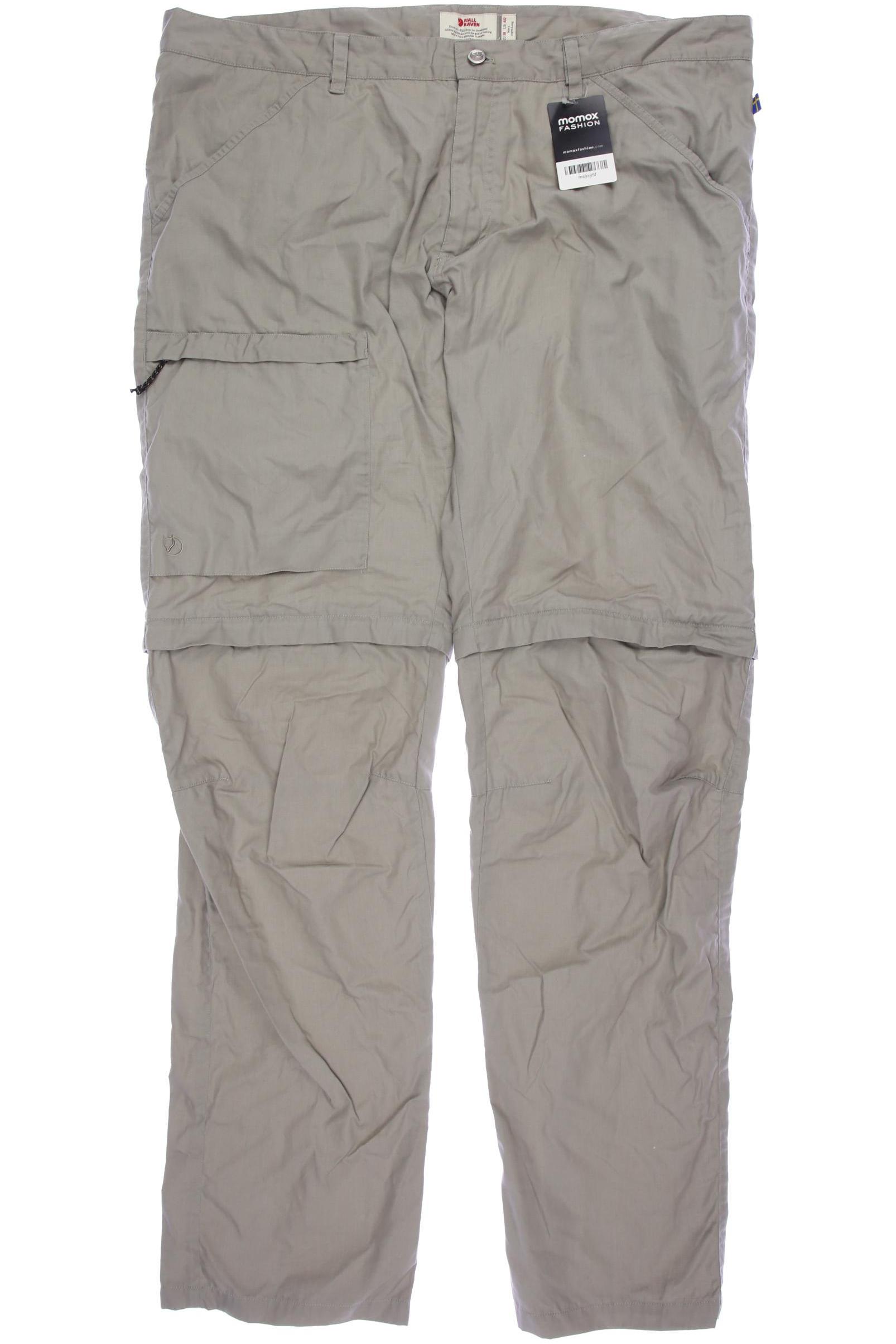 

Fjällräven Herren Stoffhose, grau, Gr. 58