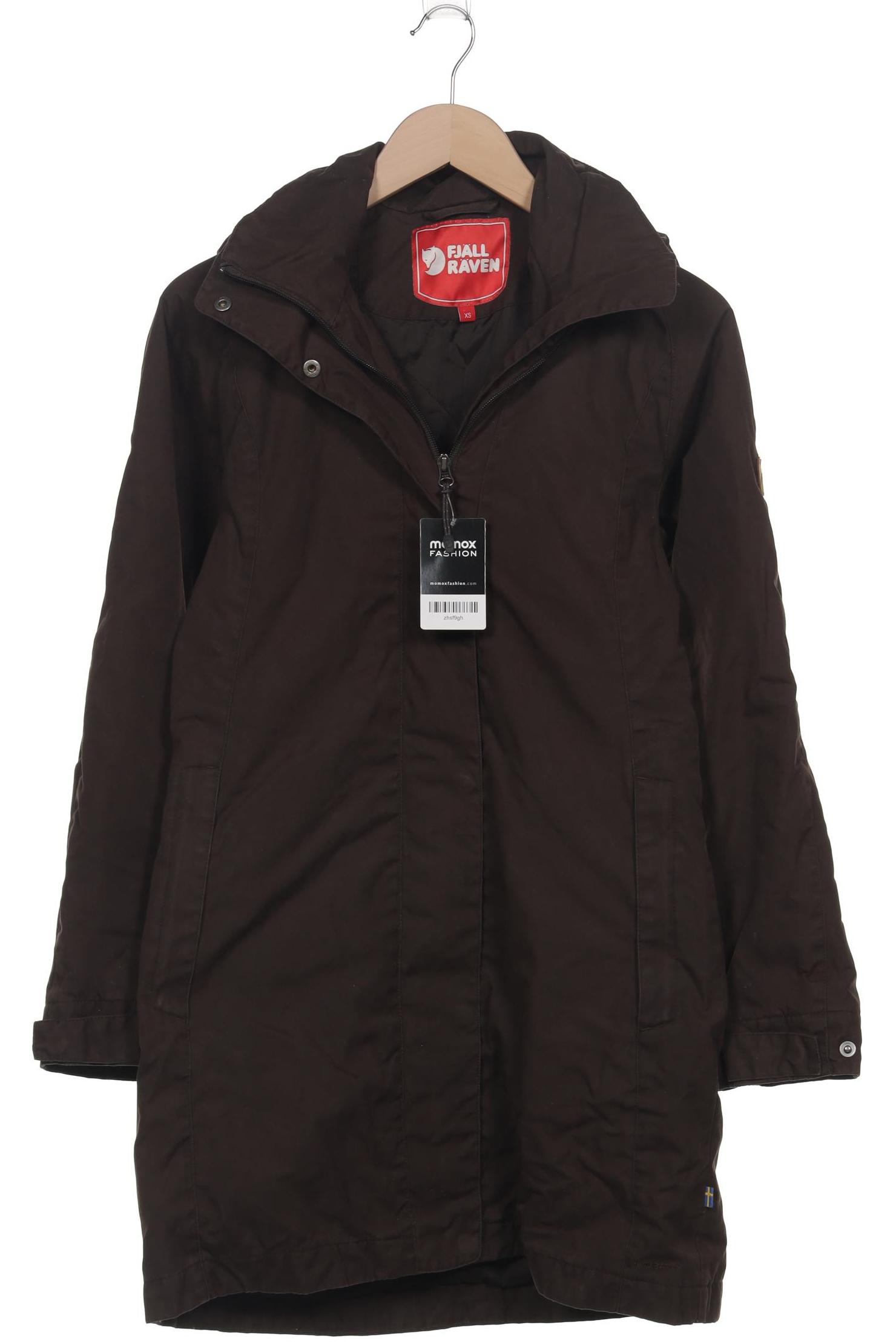 

Fjällräven Damen Mantel, braun, Gr. 34