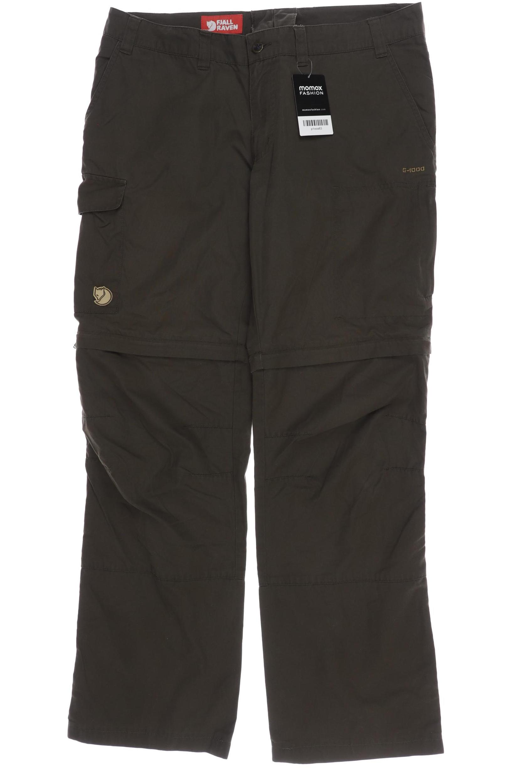 

Fjällräven Damen Stoffhose, grün, Gr. 42