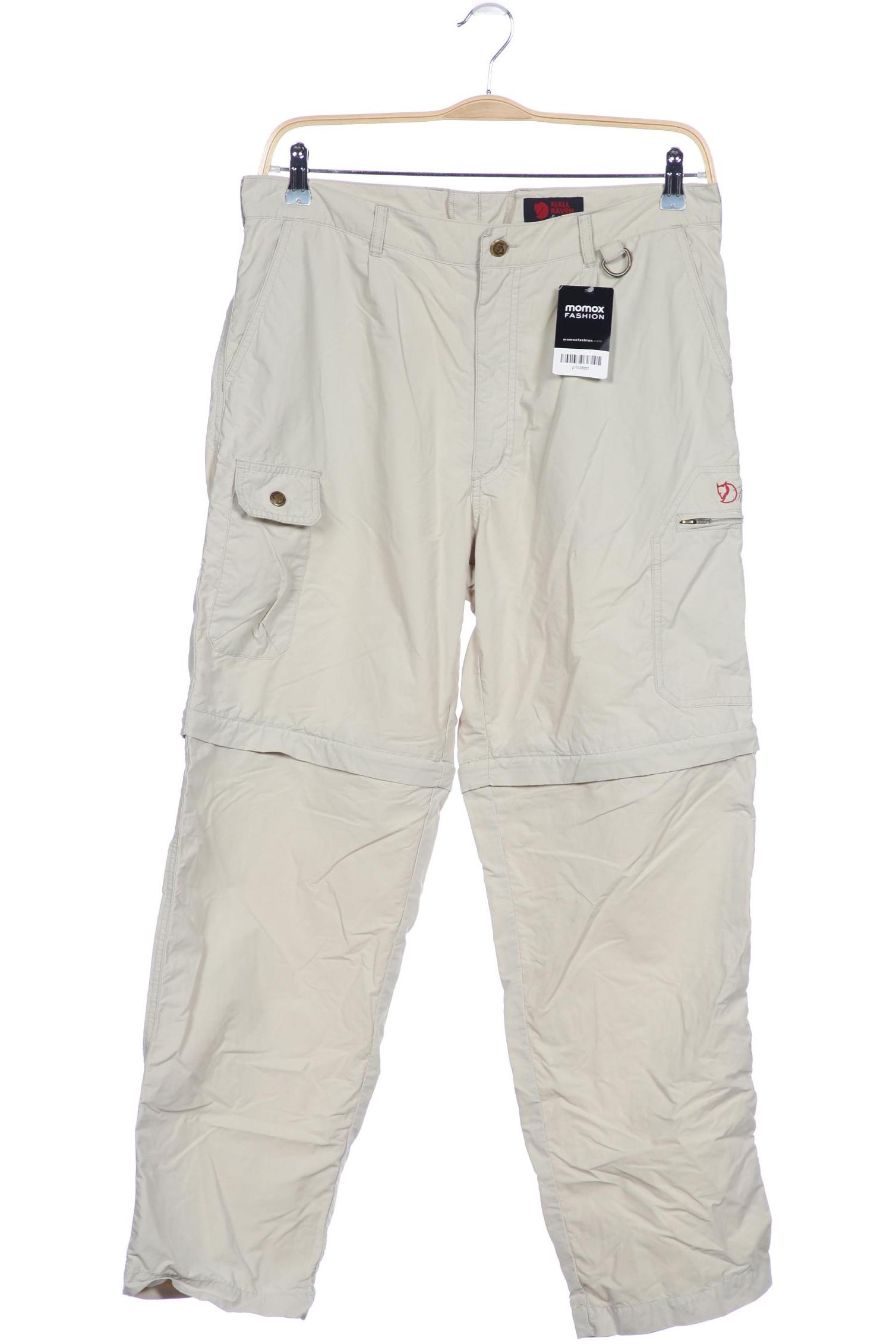 

Fjällräven Herren Stoffhose, hellgrün, Gr. 52