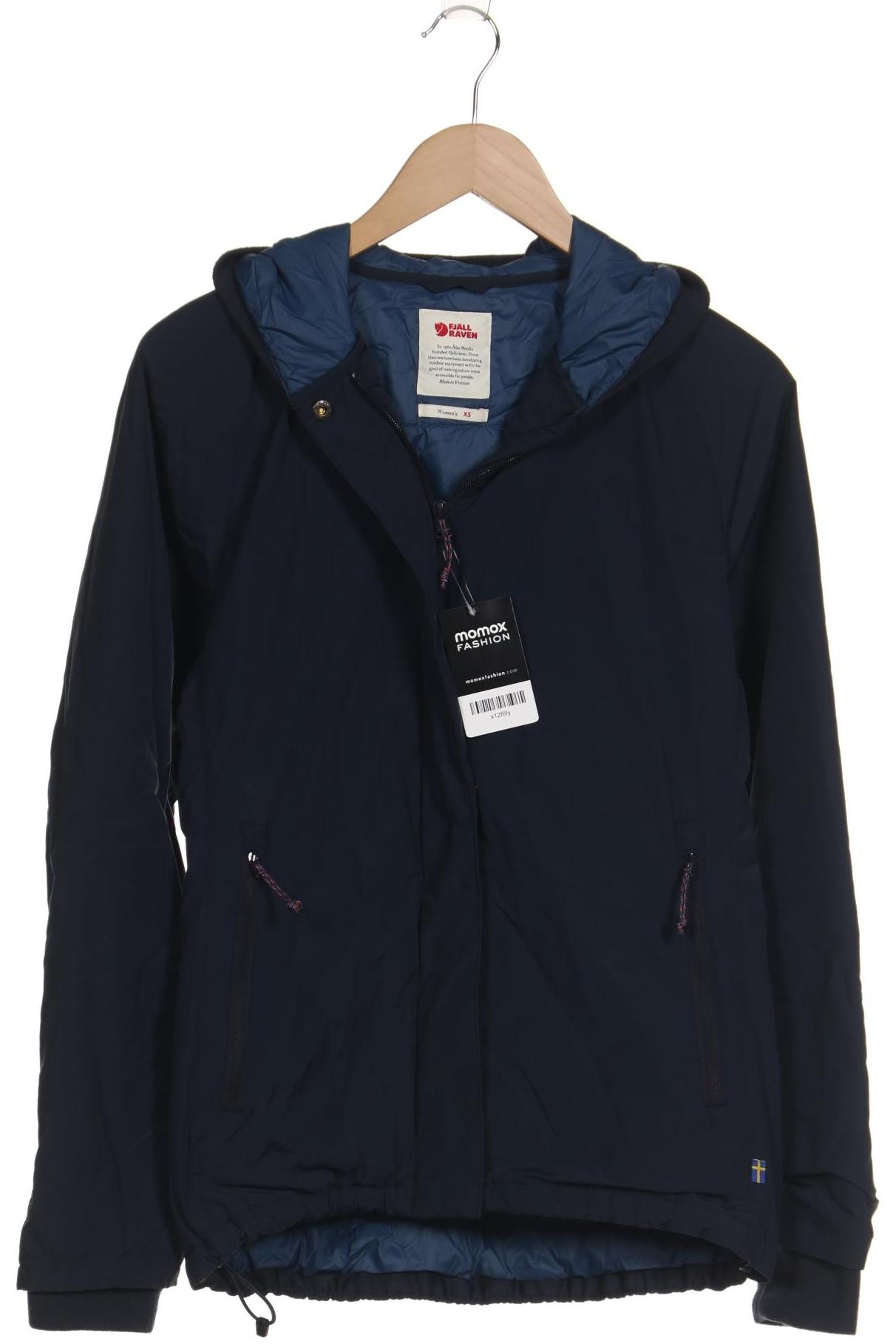 

Fjällräven Damen Jacke, marineblau, Gr. 34