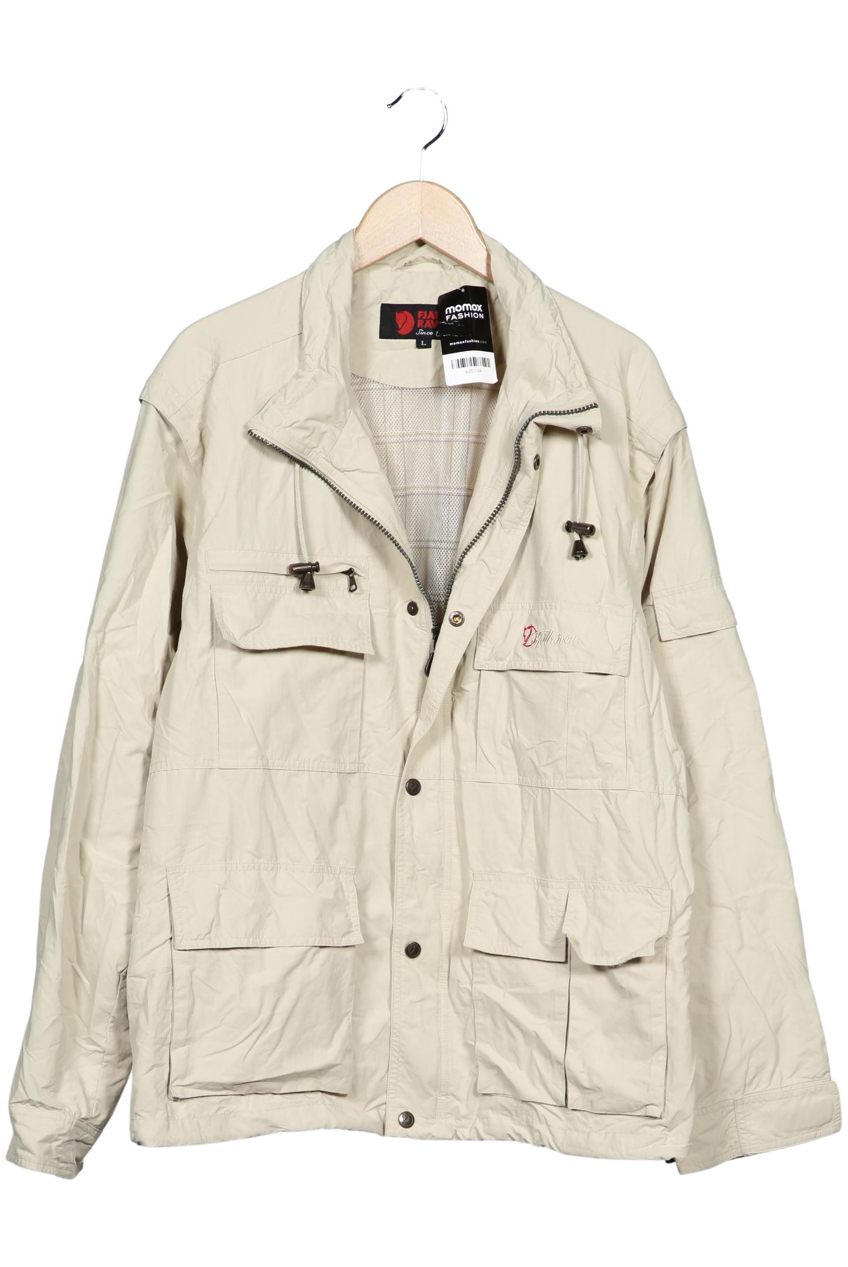 Thumbnail - Fjällräven Herren Jacke, beige, Gr. 52