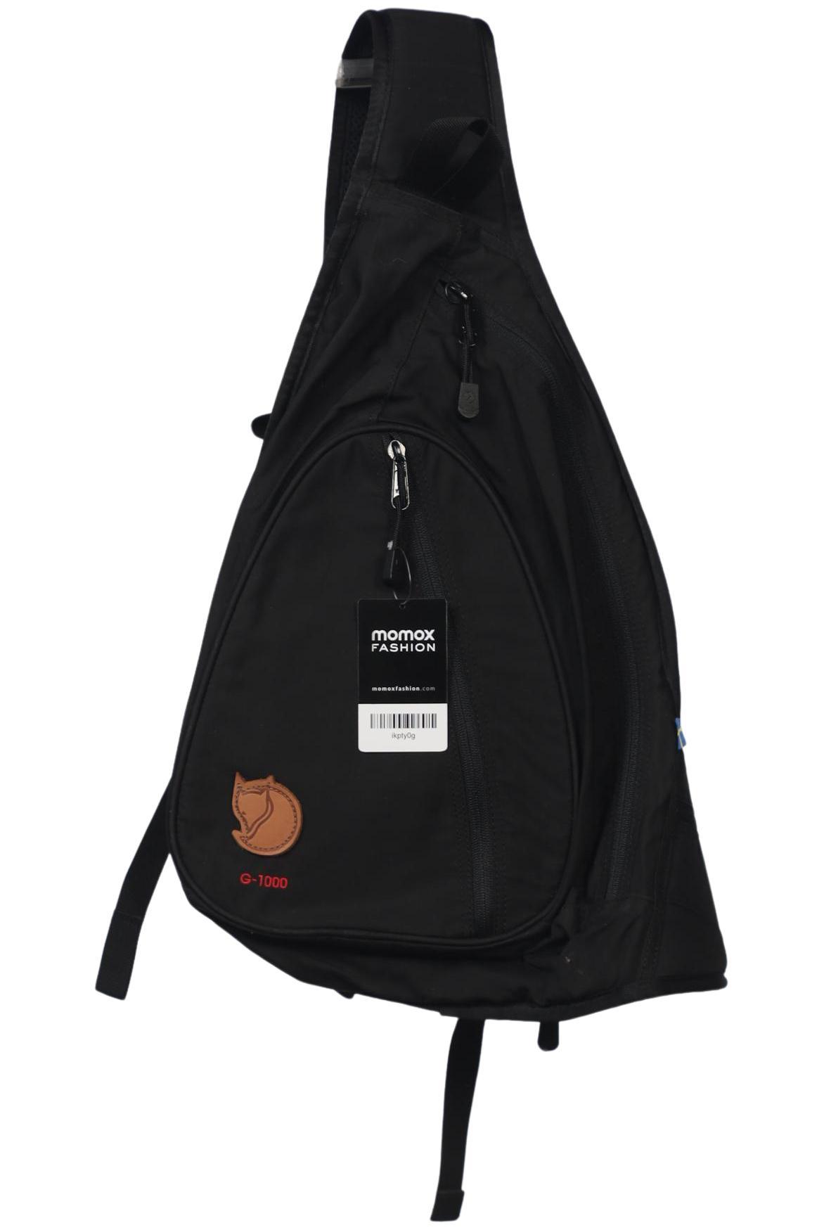 

Fjällräven Damen Rucksack, schwarz, Gr.