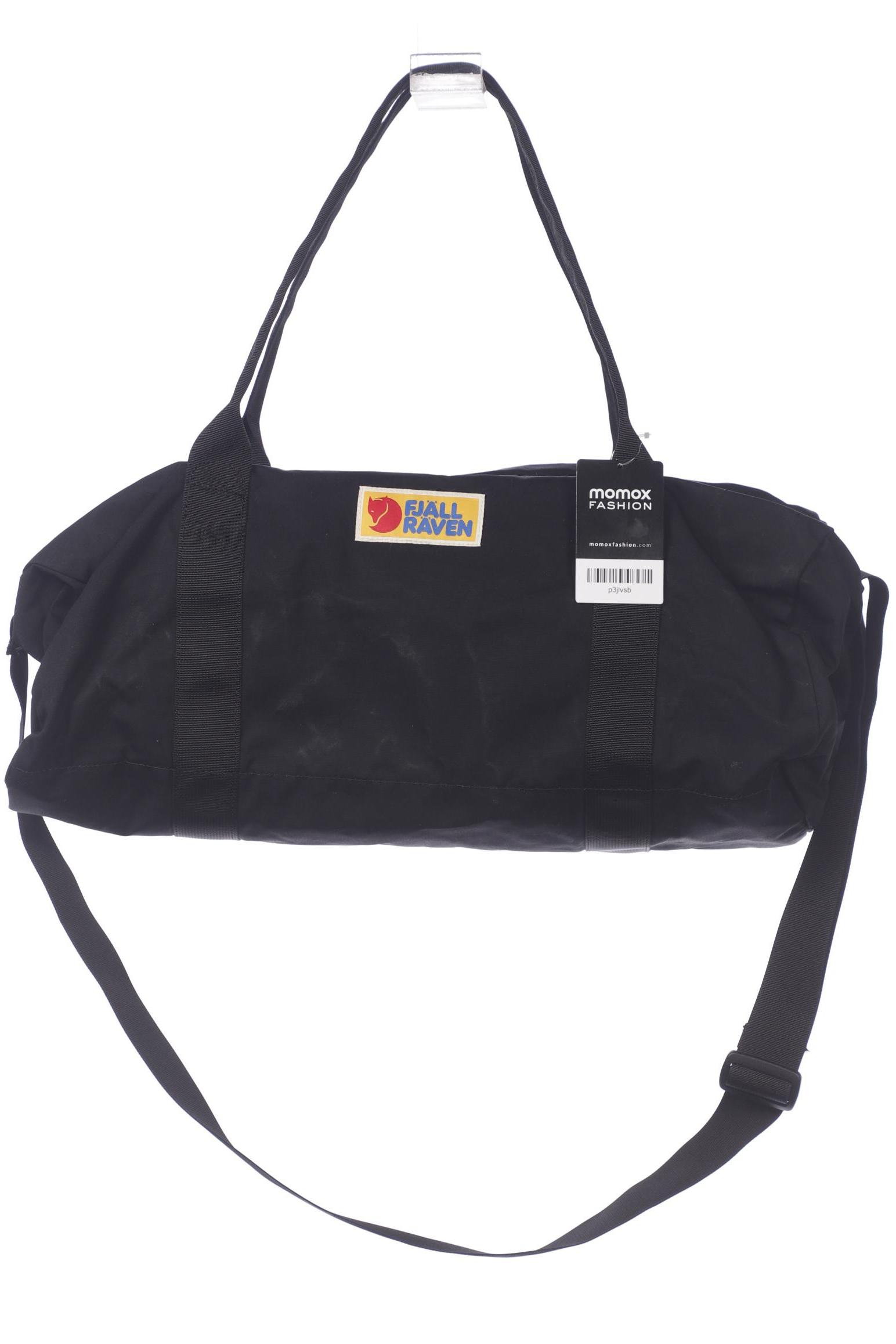

Fjällräven Damen Handtasche, schwarz, Gr.