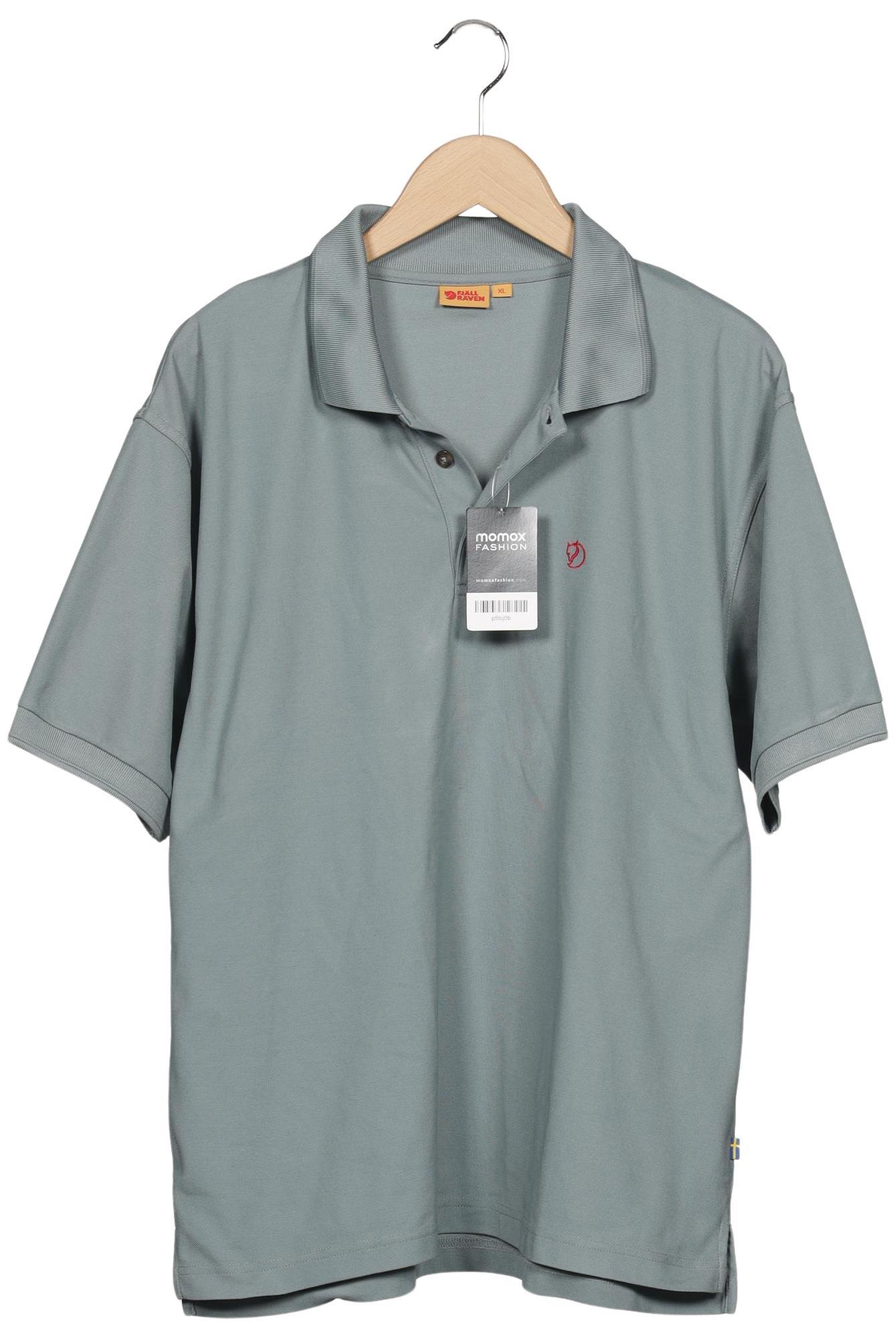 Thumbnail - Fjällräven Herren Poloshirt, hellgrün, Gr. 54