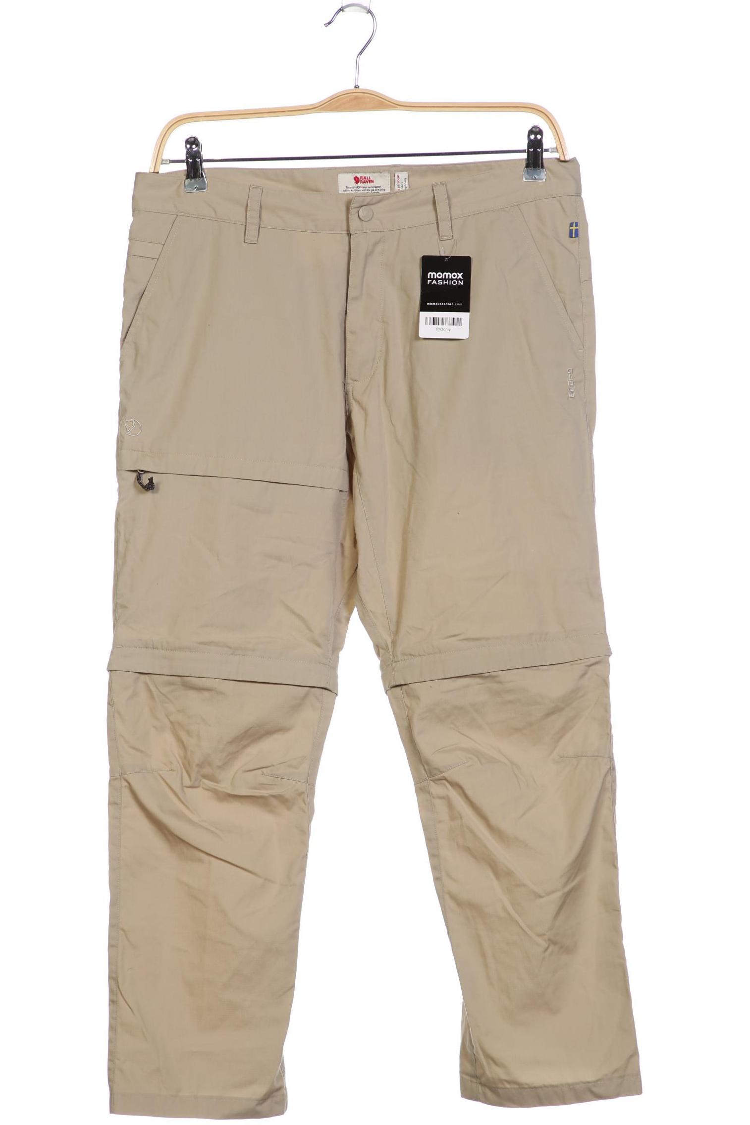 

Fjällräven Herren Stoffhose, beige, Gr. 50