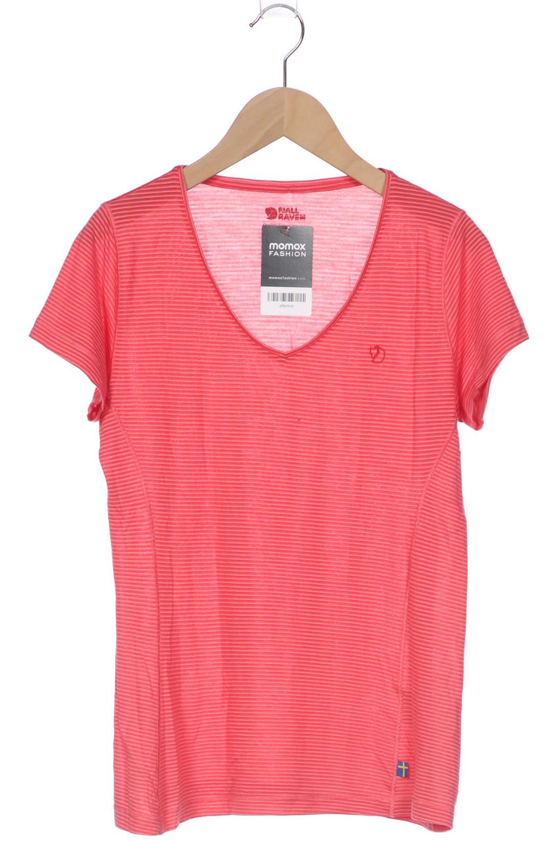 

Fjällräven Damen T-Shirt, rot