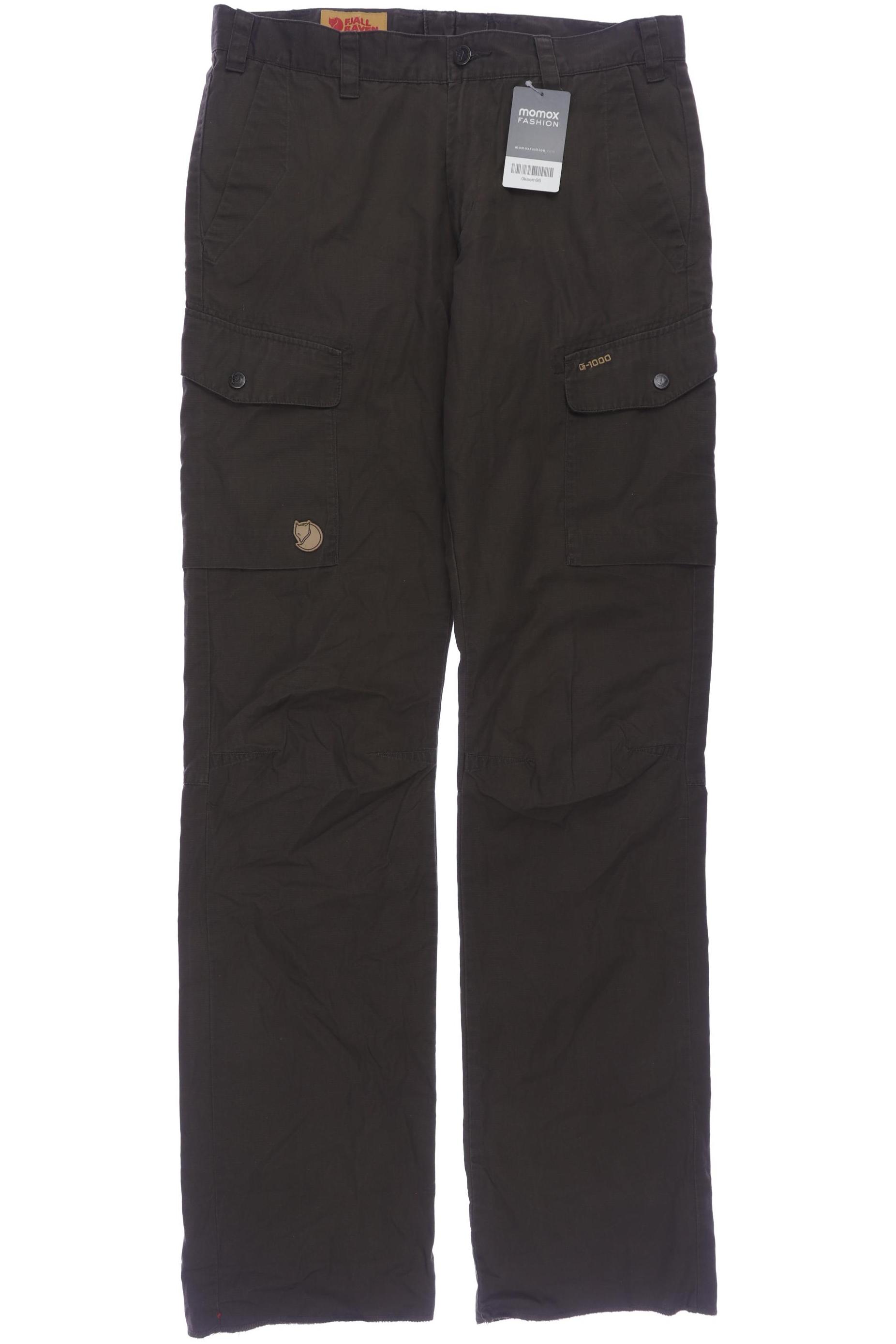 

Fjällräven Herren Stoffhose, braun, Gr. 48