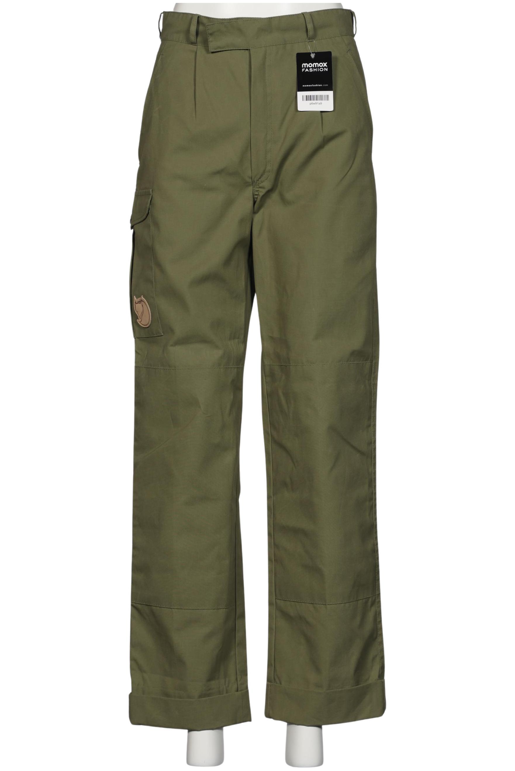 

Fjällräven Damen Stoffhose, grün, Gr. 40