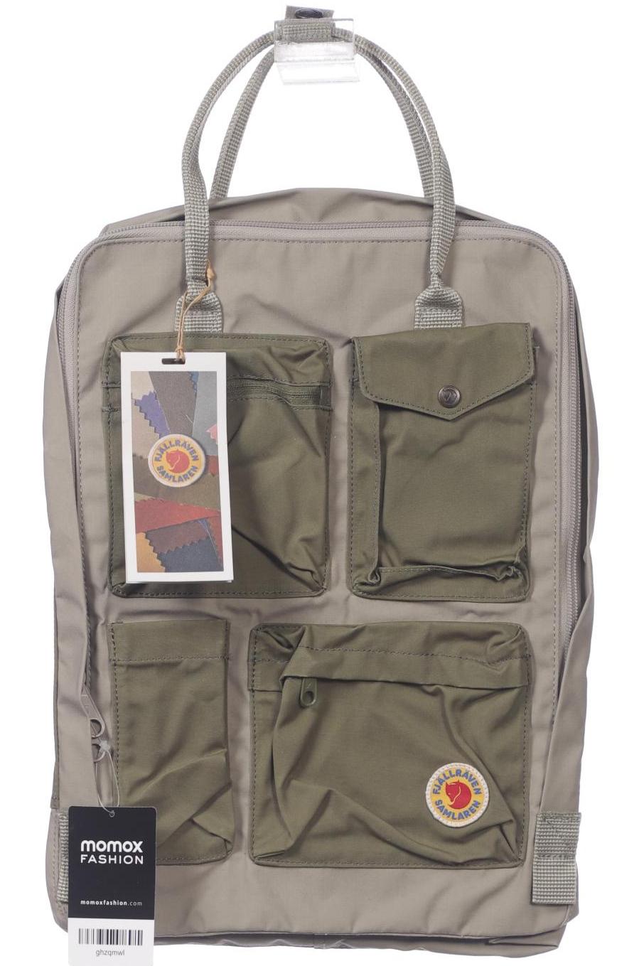 

Fjällräven Damen Rucksack, grün, Gr.
