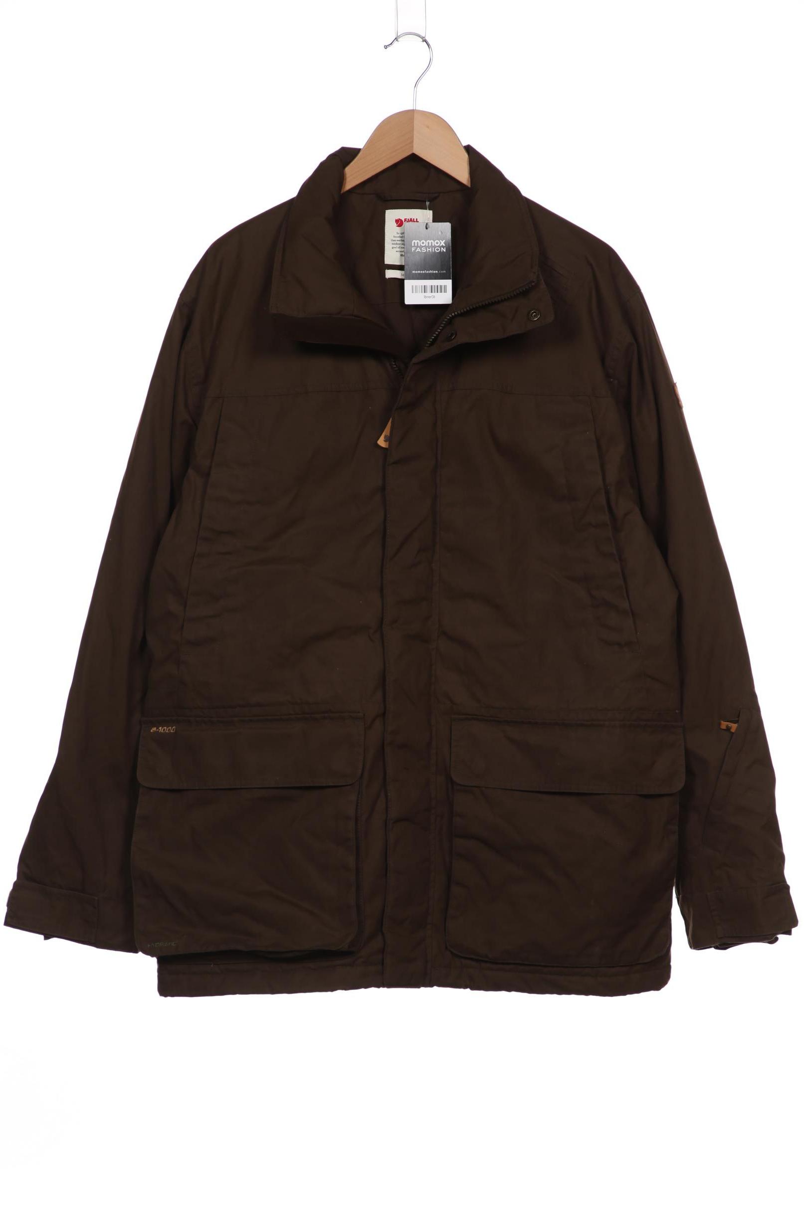

Fjällräven Herren Jacke, braun